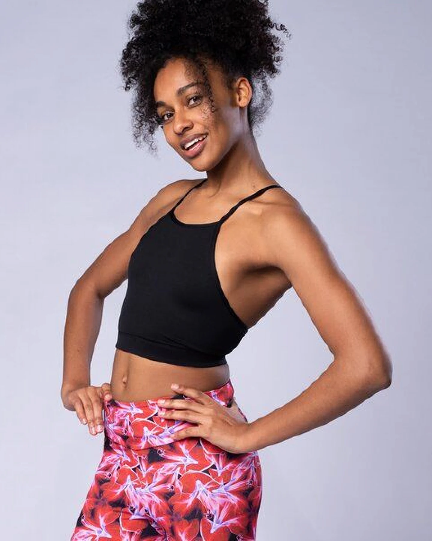 Flying Love Birds "Radiant Flower" Bustier – Ansicht 3