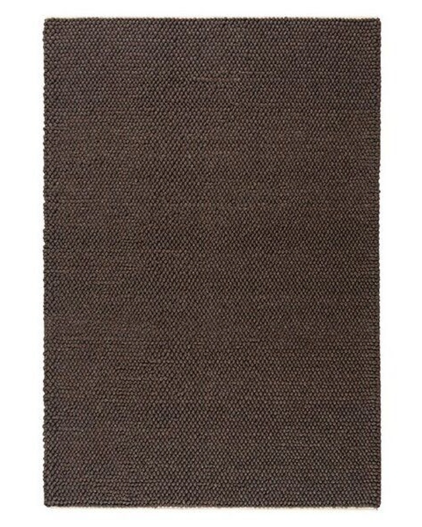 Prolana Handgefertigter Flachgewebe-Teppich "Loop" aus Wolle - versch. Ausführungen – Ansicht 3