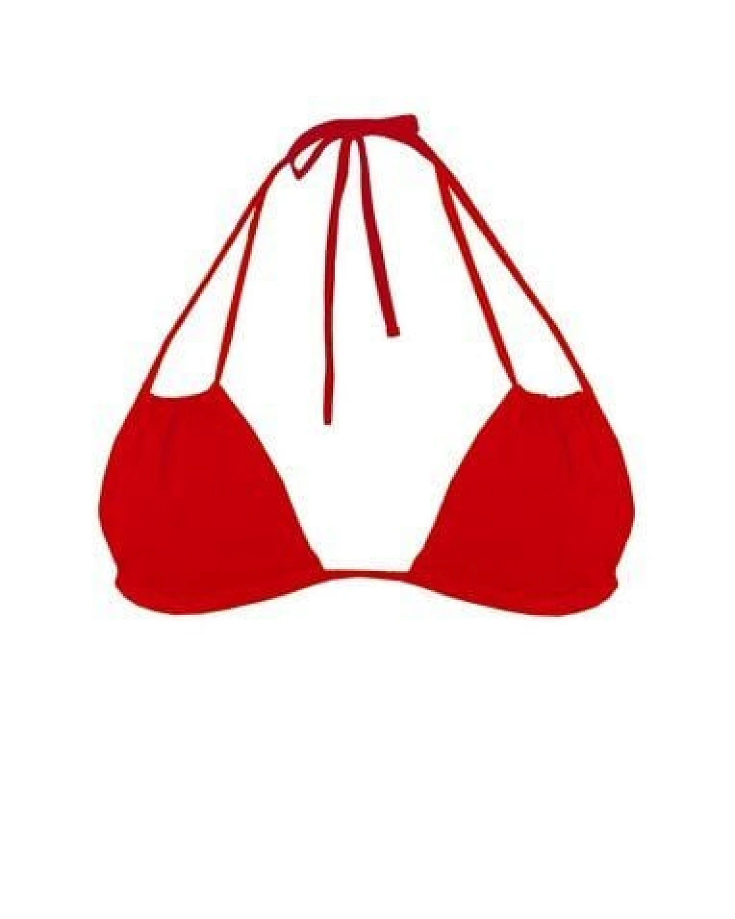 RENDL Top No.7 - Triangel Bikini Top – Ansicht 3