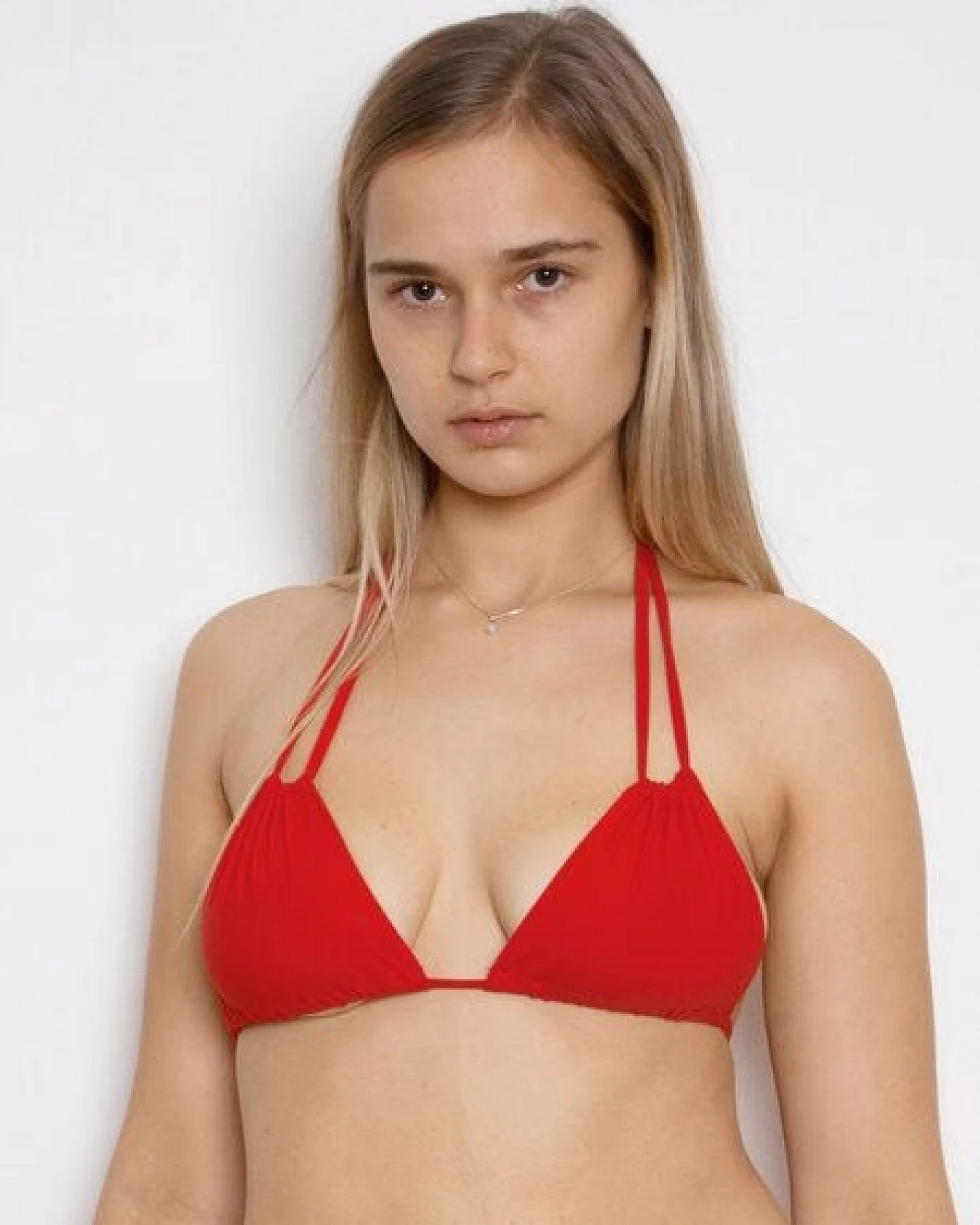 RENDL Top No.7 - Triangel Bikini Top – Ansicht 3