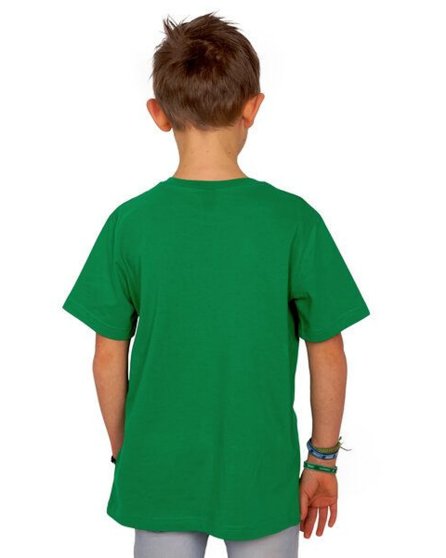 HANDGEDRUCKT "Reineke Fuchs" Kinder-T-Shirt reine Biobaumwolle (kbA) – Ansicht 3