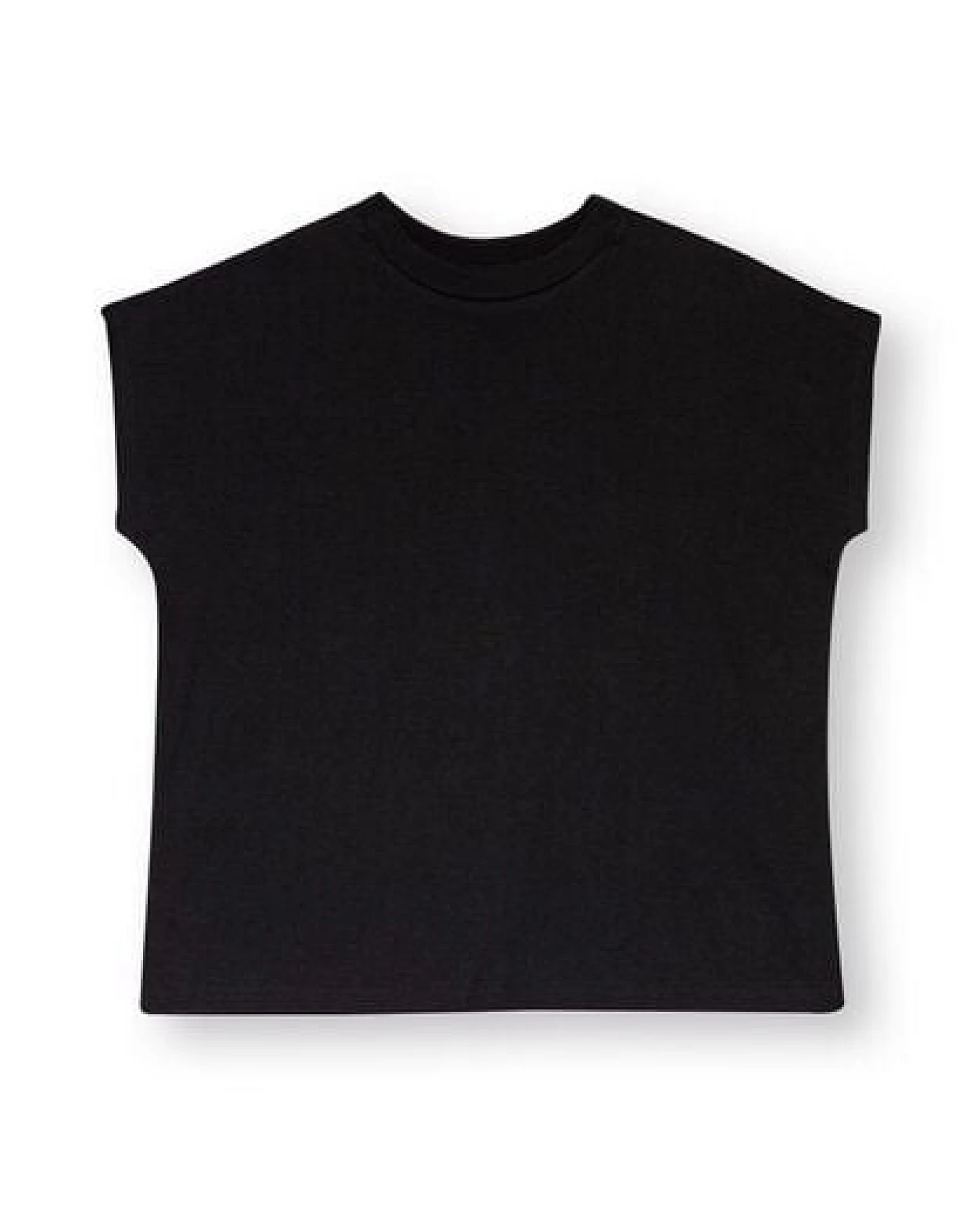 ThokkThokk Damen Boxy T-Shirt aus Biobaumwolle – Ansicht 2