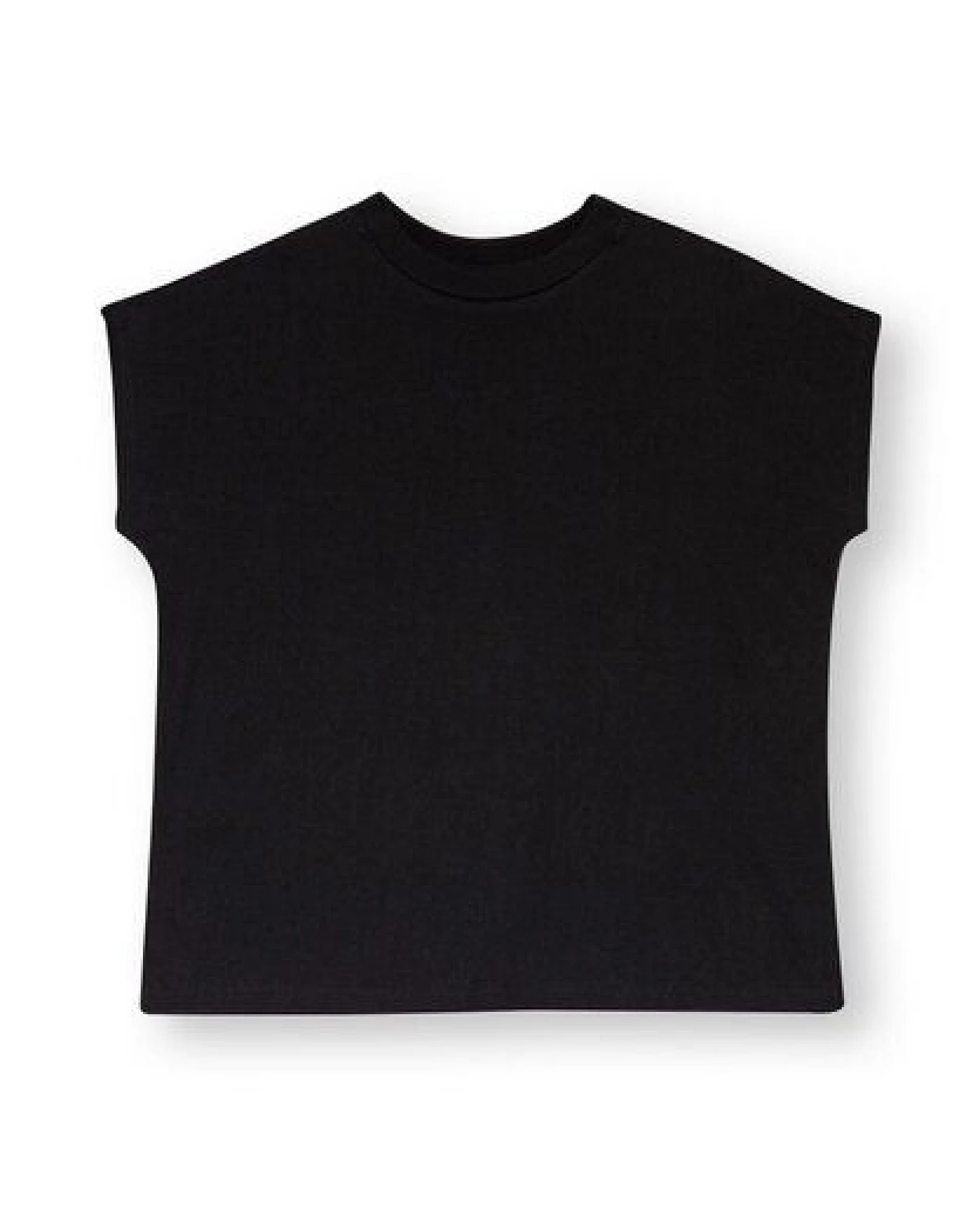 ThokkThokk Damen Boxy T-Shirt TT75 aus Bio-Baumwolle – Ansicht 2