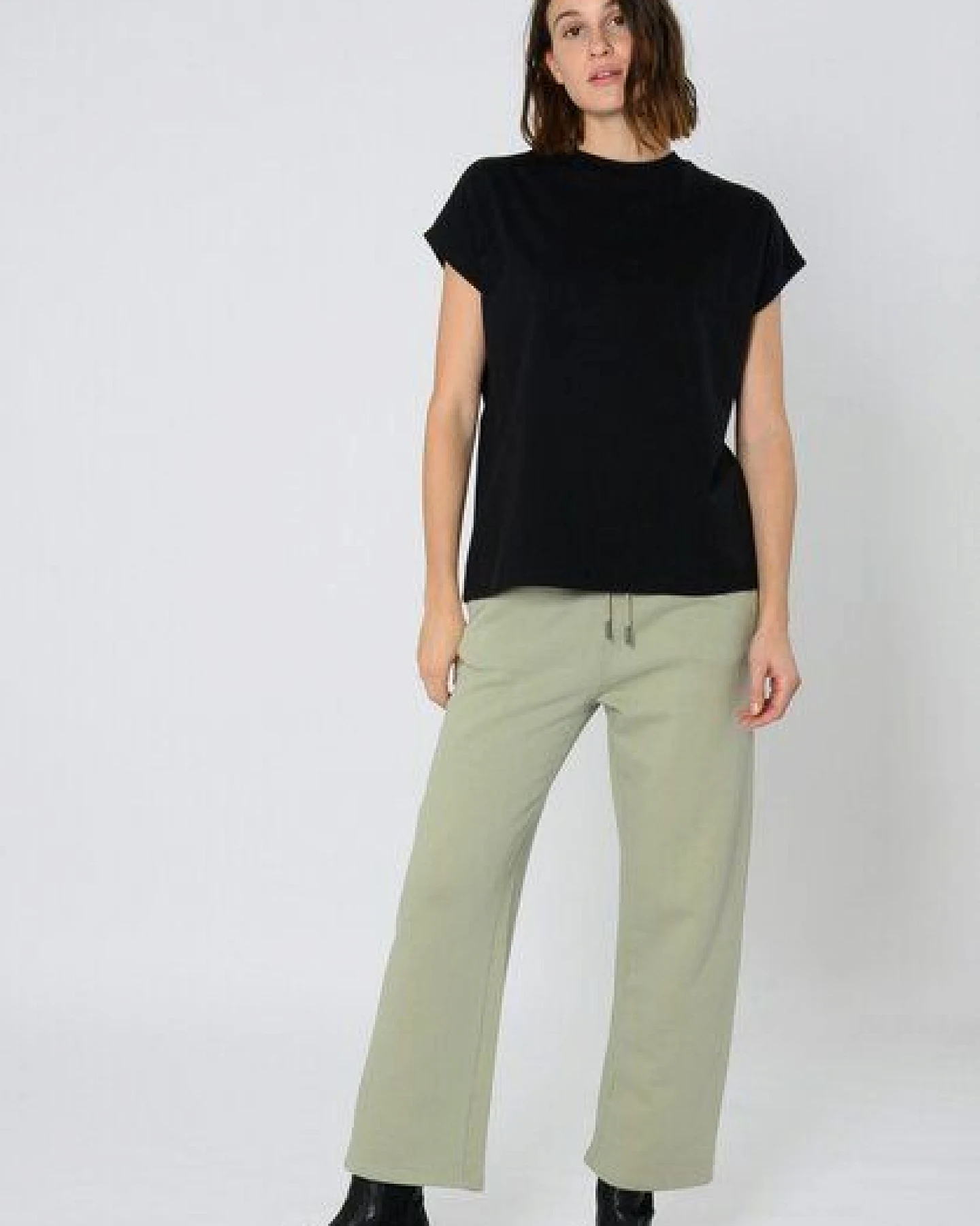 ThokkThokk Damen Boxy T-Shirt TT75 aus Bio-Baumwolle – Ansicht 3