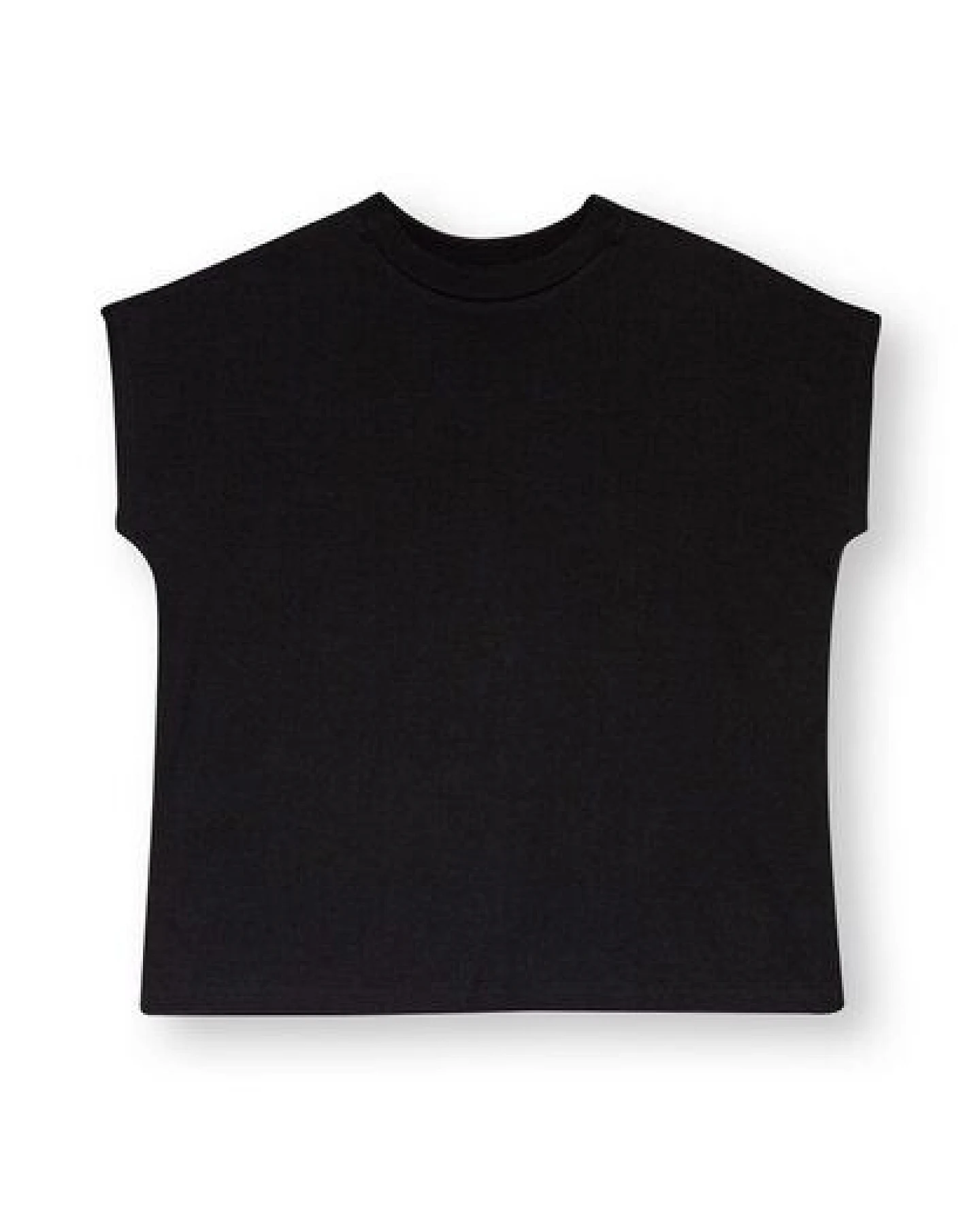 ThokkThokk Damen Boxy T-Shirt aus Biobaumwolle – Ansicht 2