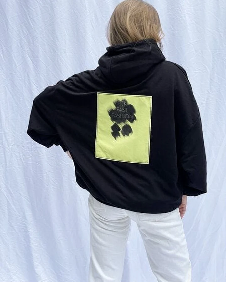 Patch / Gelb Mit Schwarz