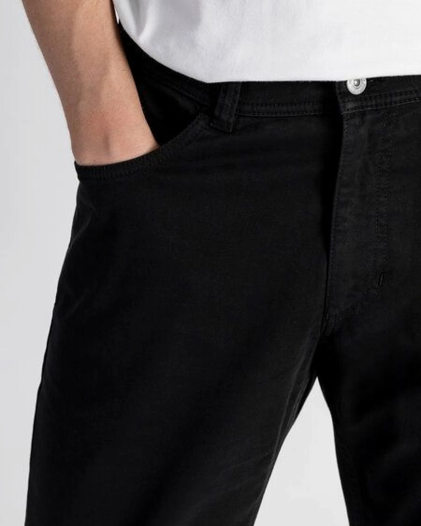 Two Mates Herren Hose "TM05" 5-Pocket – Ansicht 3