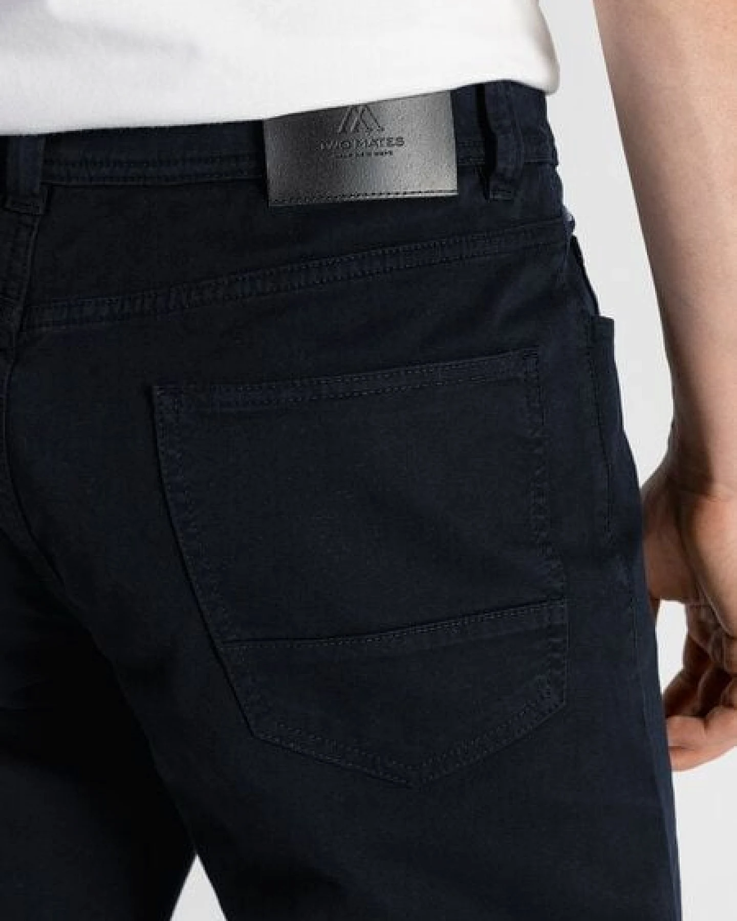 Two Mates Herren Hose "TM05" 5-Pocket – Ansicht 4