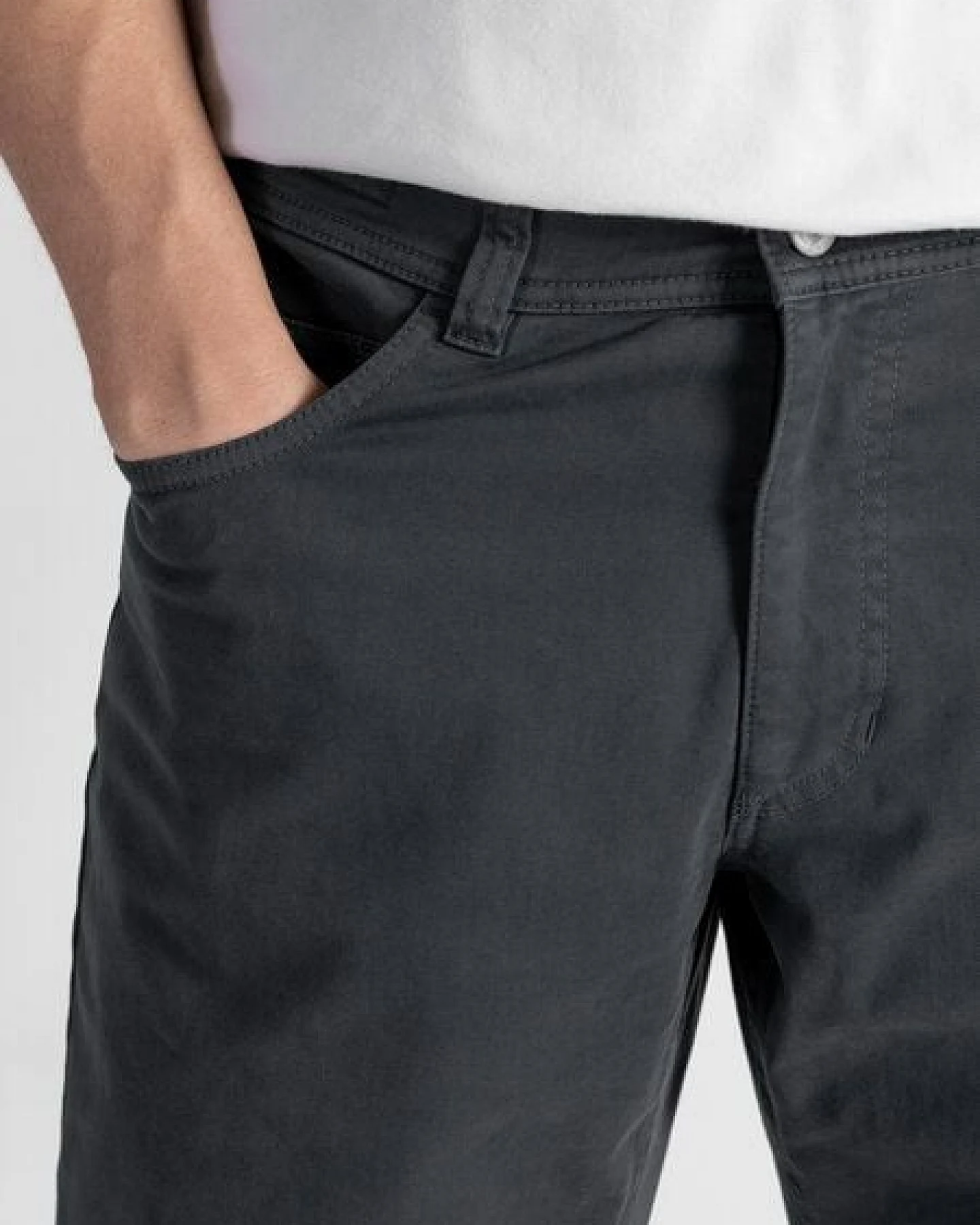 Two Mates Herren Hose "TM05" 5-Pocket – Ansicht 3
