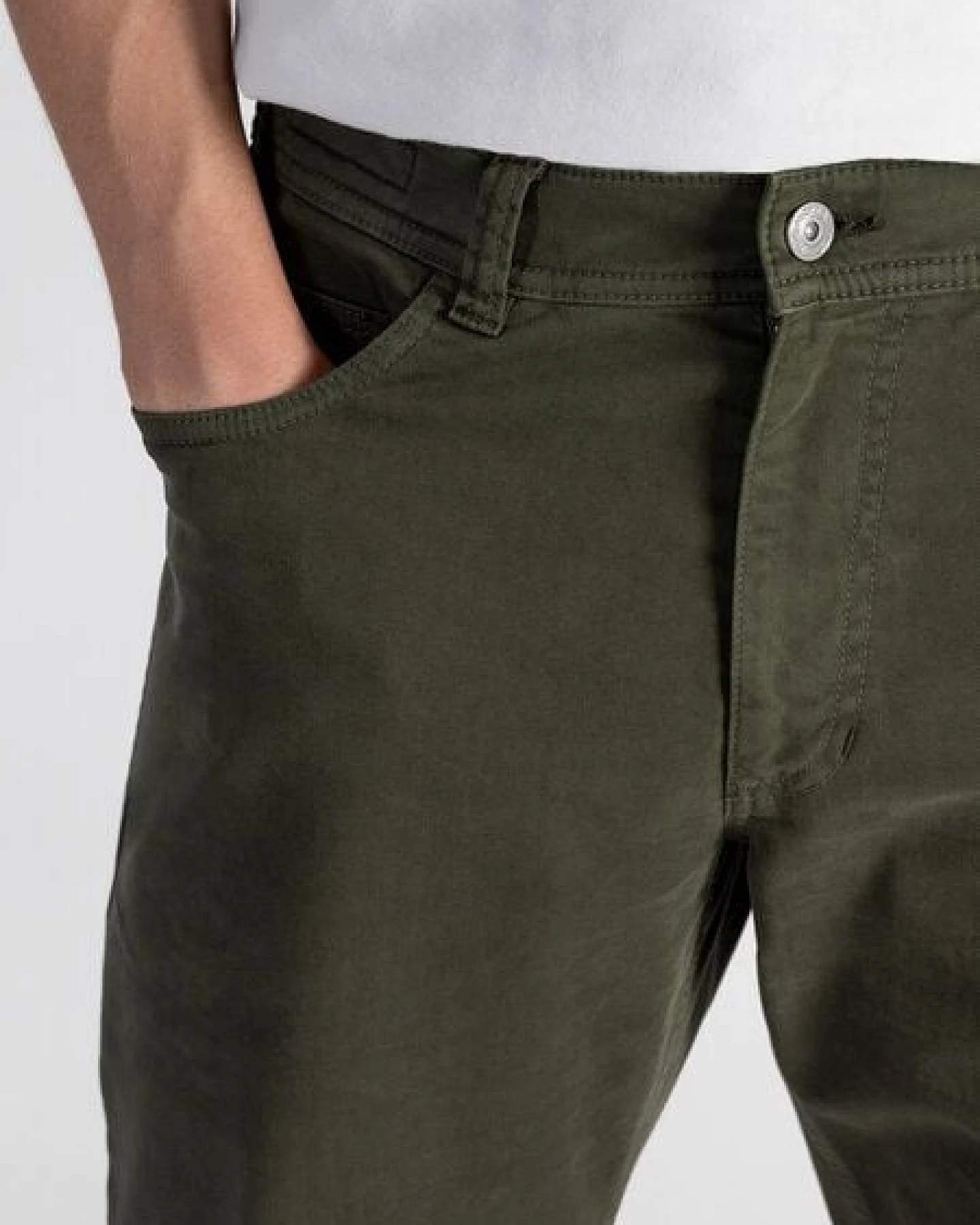 Two Mates Herren Hose "TM05" 5-Pocket – Ansicht 3