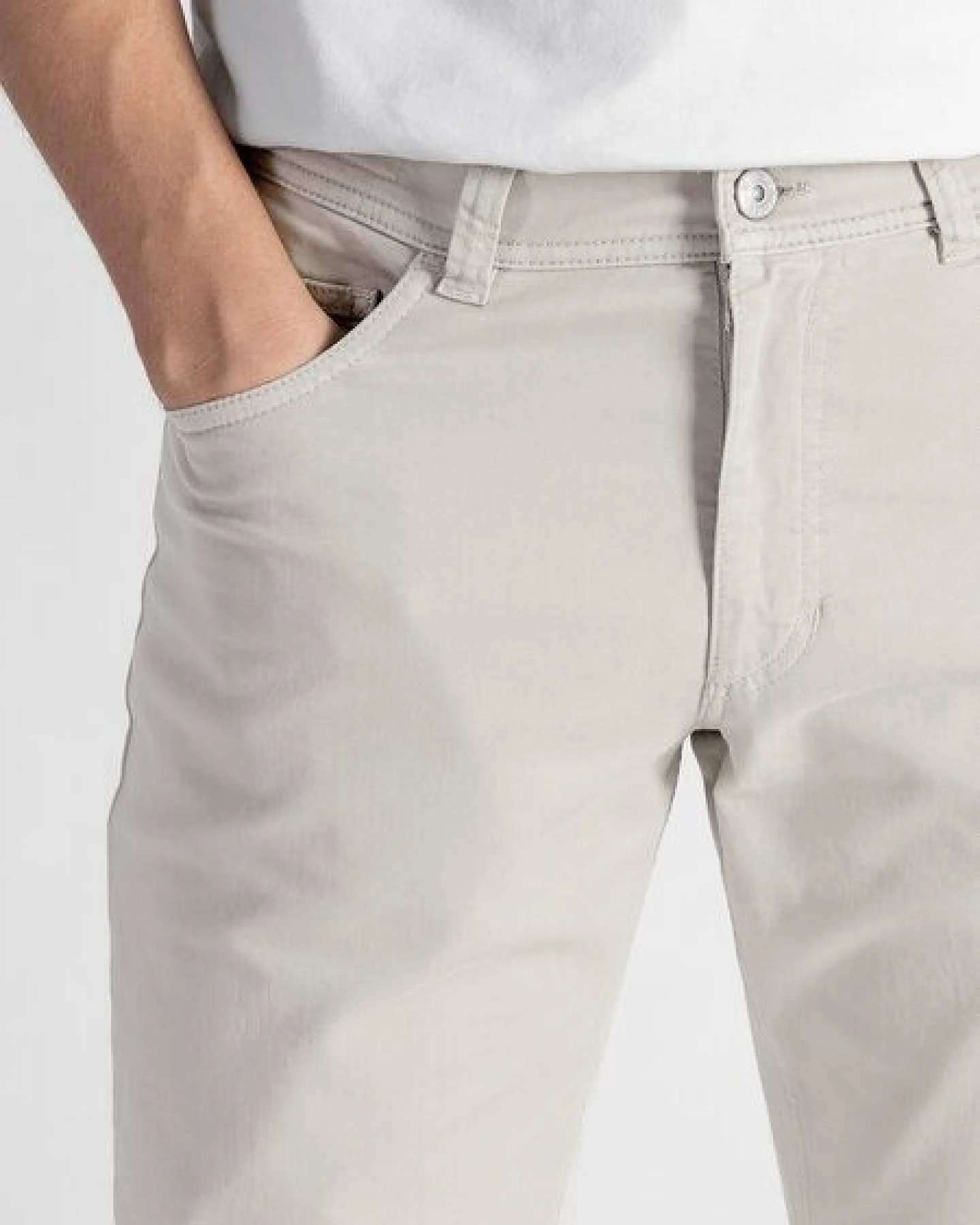 Two Mates Herren Hose "TM05" 5-Pocket – Ansicht 3