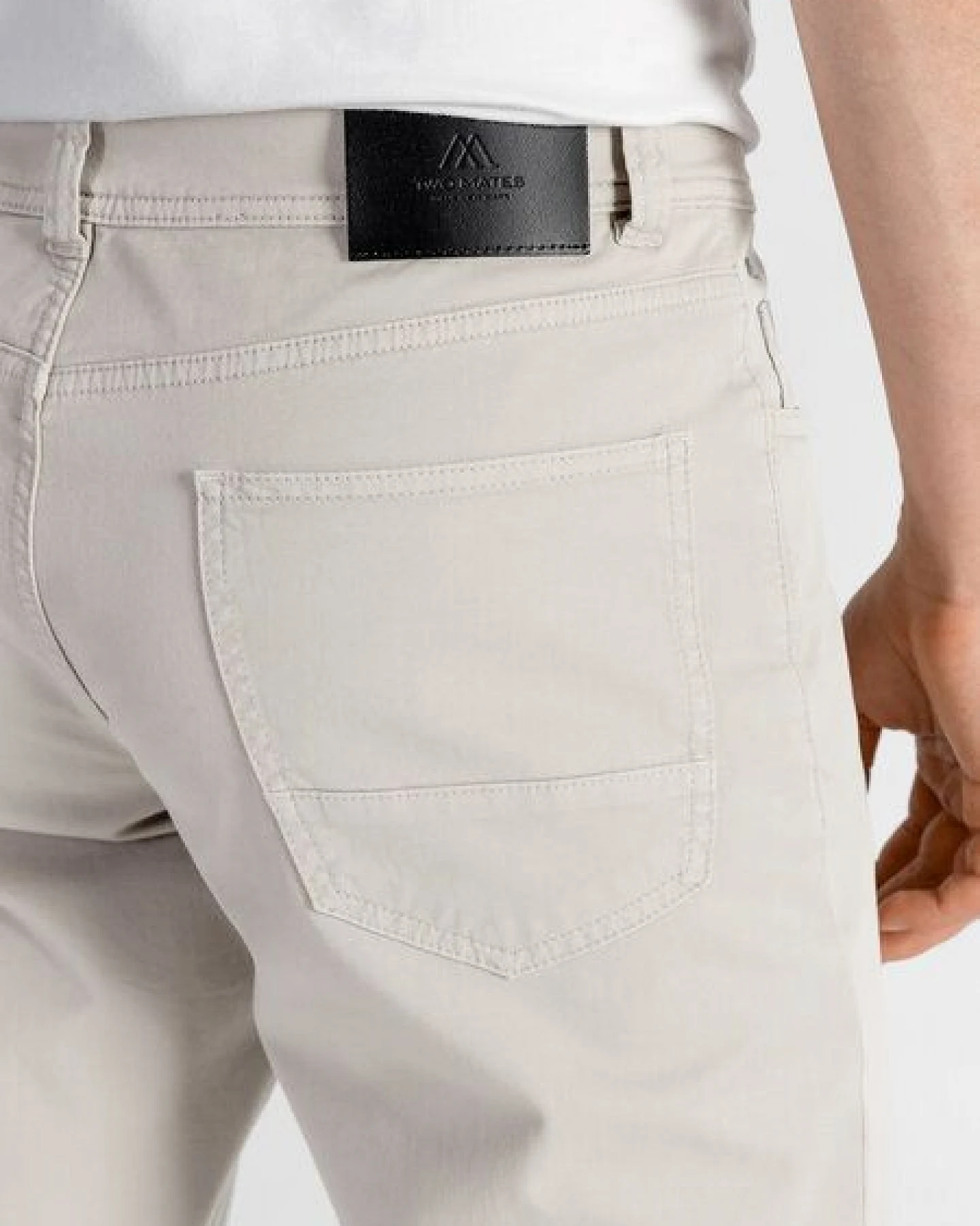 Two Mates Herren Hose "TM05" 5-Pocket – Ansicht 4