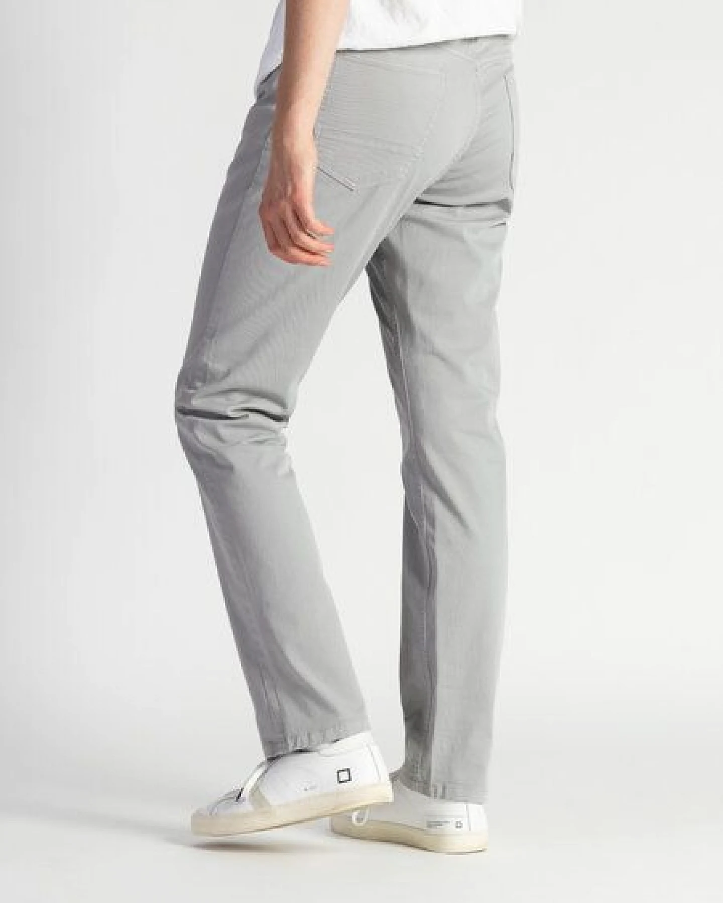 Two Mates Herren Hose "TM05" 5-Pocket – Ansicht 2