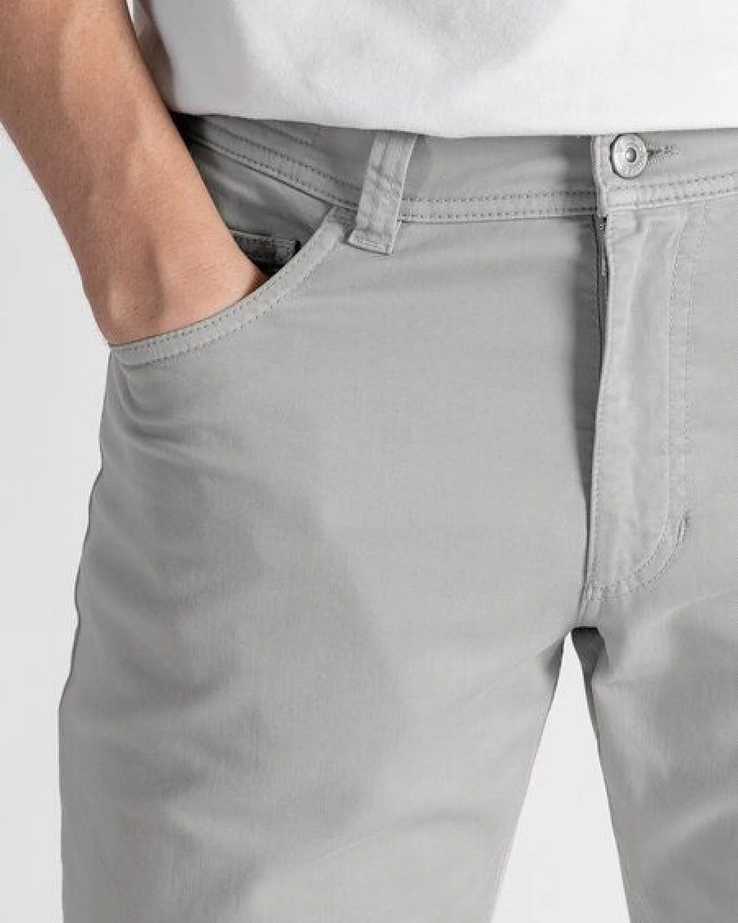 Two Mates Herren Hose "TM05" 5-Pocket – Ansicht 3