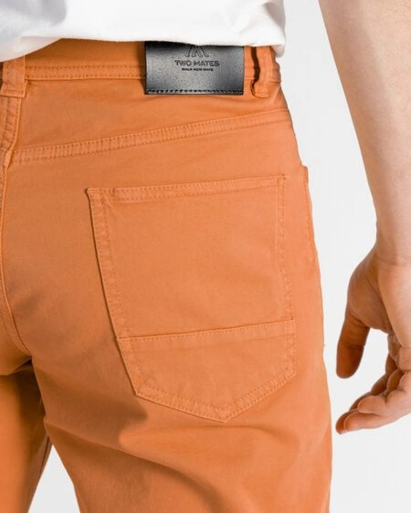 Two Mates Herren Hose "TM05" 5-Pocket – Ansicht 4