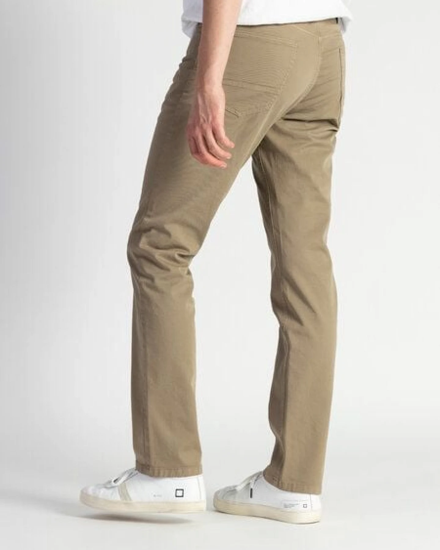 Two Mates Herren Hose "TM05" 5-Pocket – Ansicht 2