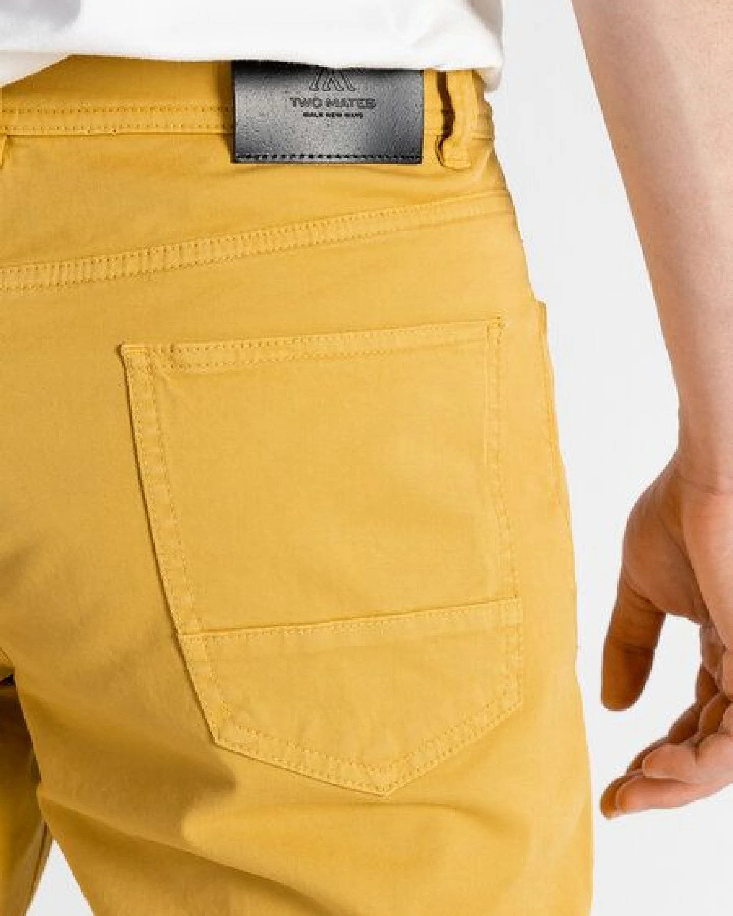 Two Mates Herren Hose "TM05" 5-Pocket – Ansicht 4