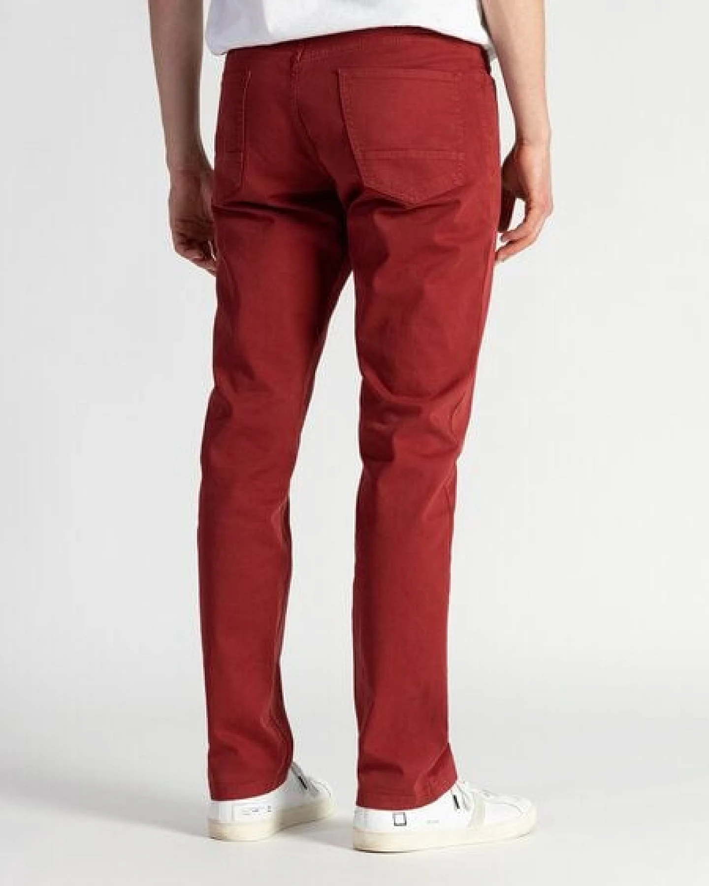 Two Mates Herren Hose "TM05" 5-Pocket – Ansicht 2