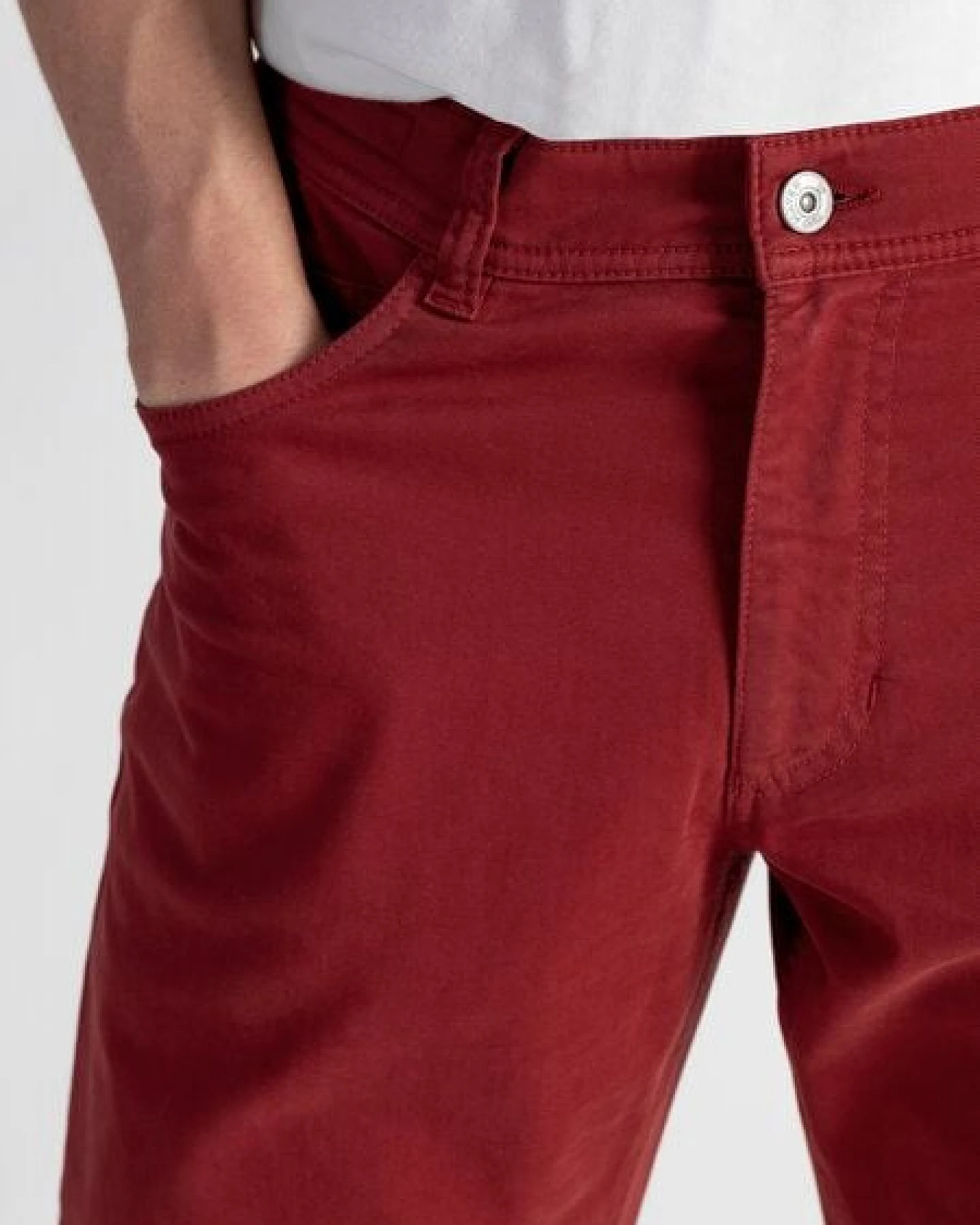 Two Mates Herren Hose "TM05" 5-Pocket – Ansicht 3