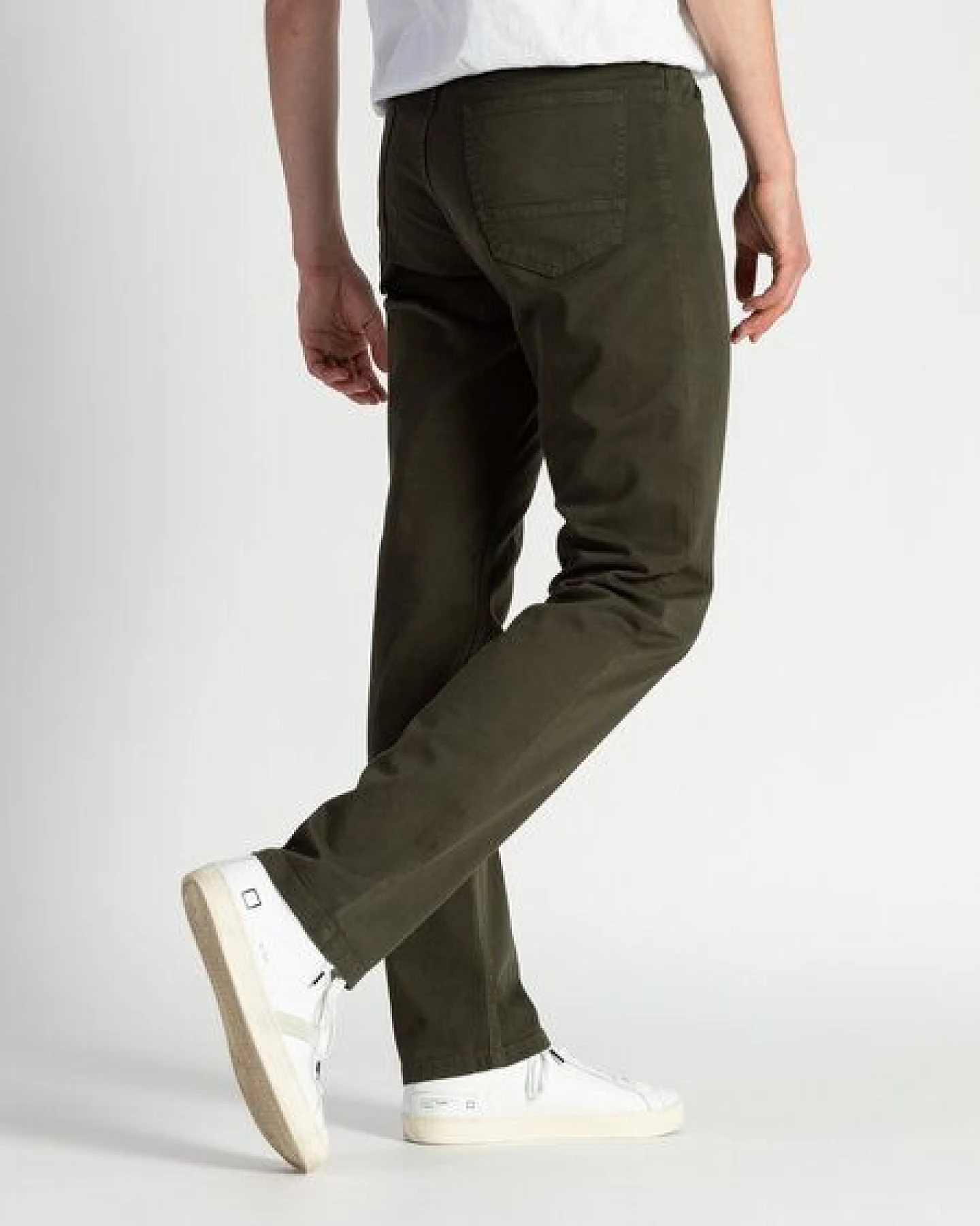 Two Mates Herren Hose "TM05" 5-Pocket – Ansicht 2