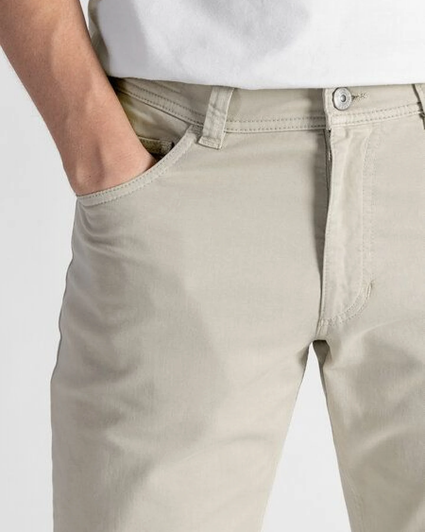 Two Mates Herren Hose "TM05" 5-Pocket – Ansicht 3