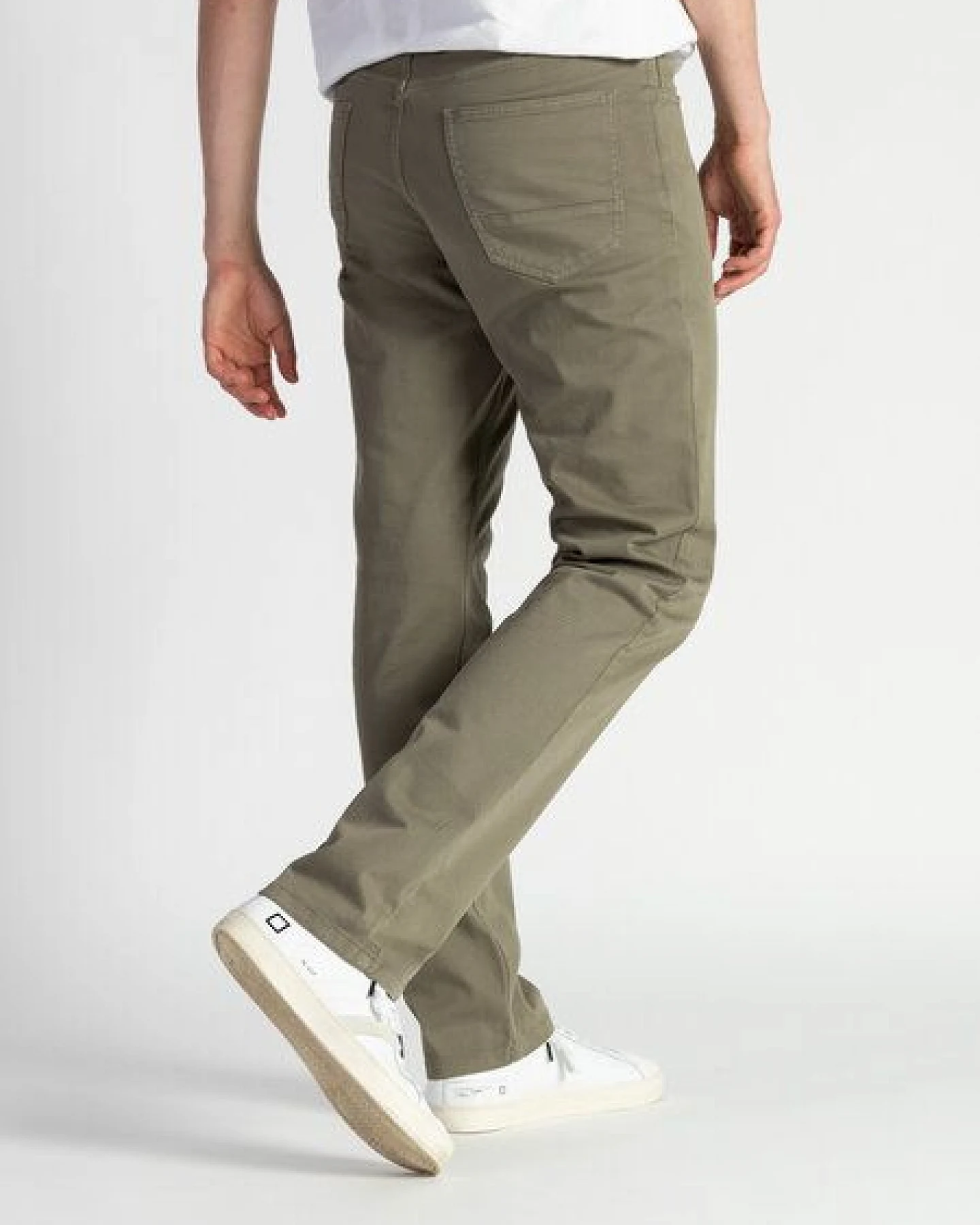 Two Mates Herren Hose "TM05" 5-Pocket – Ansicht 2