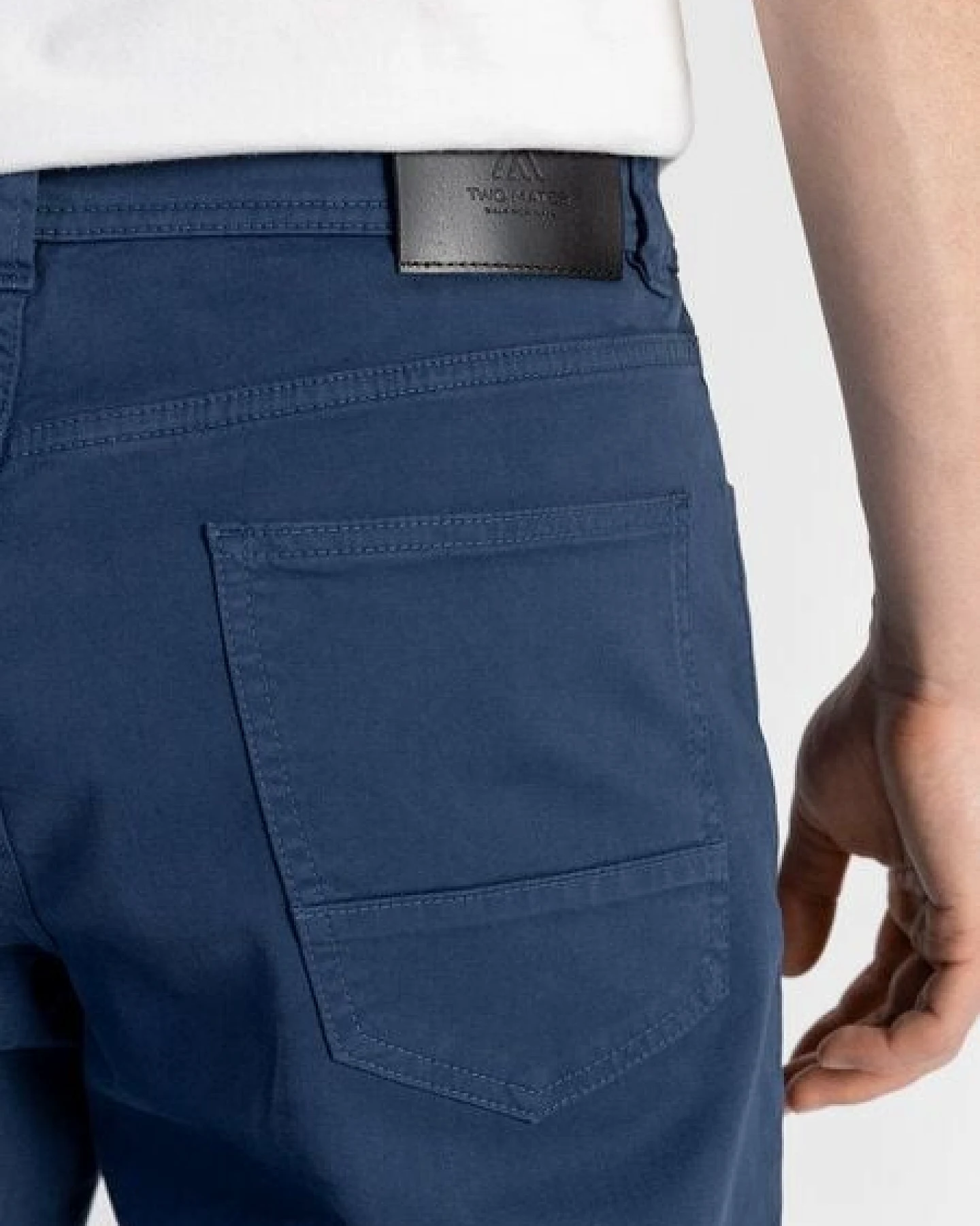Two Mates Herren Hose "TM05" 5-Pocket – Ansicht 4