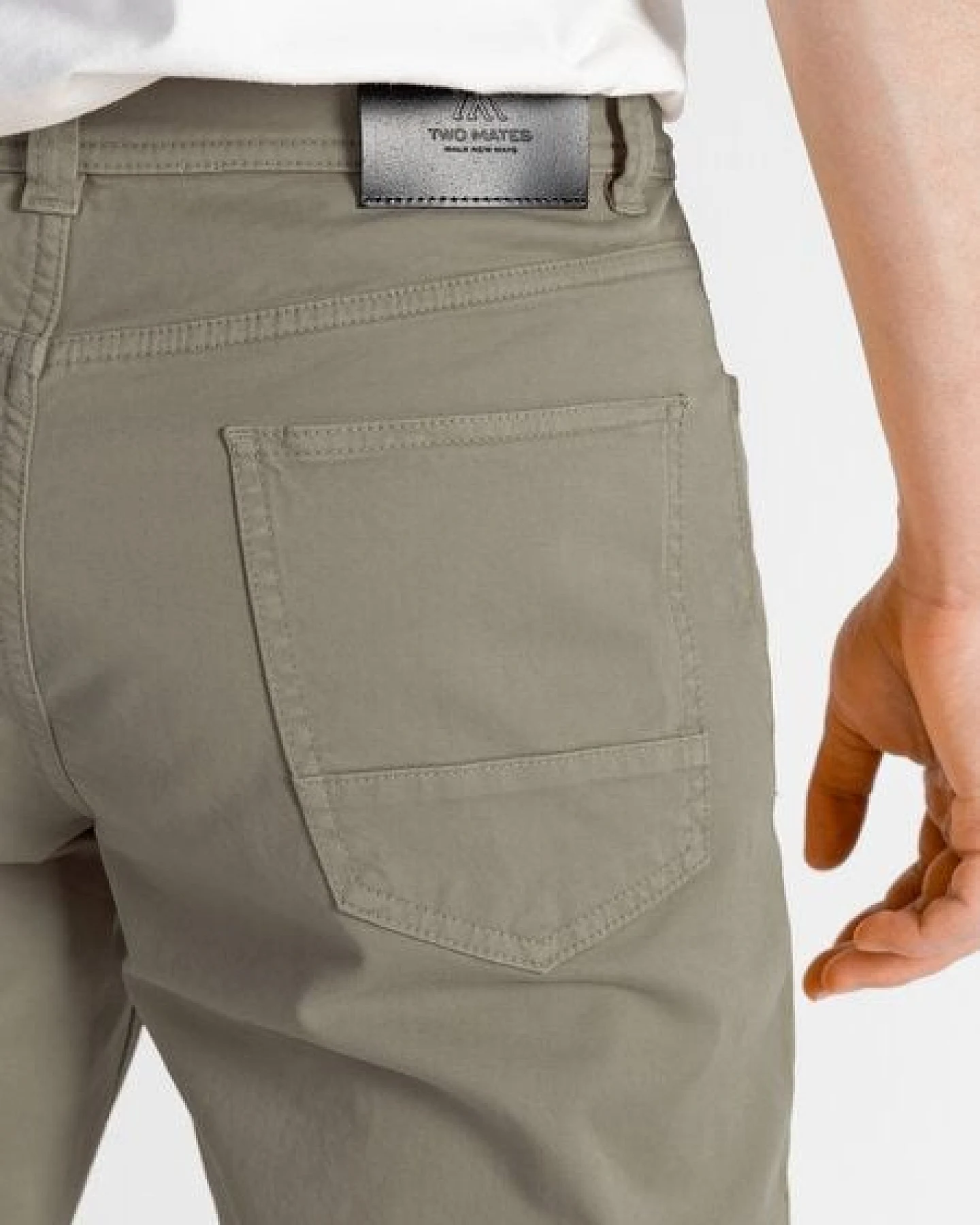 Two Mates Herren Hose "TM05" 5-Pocket – Ansicht 4