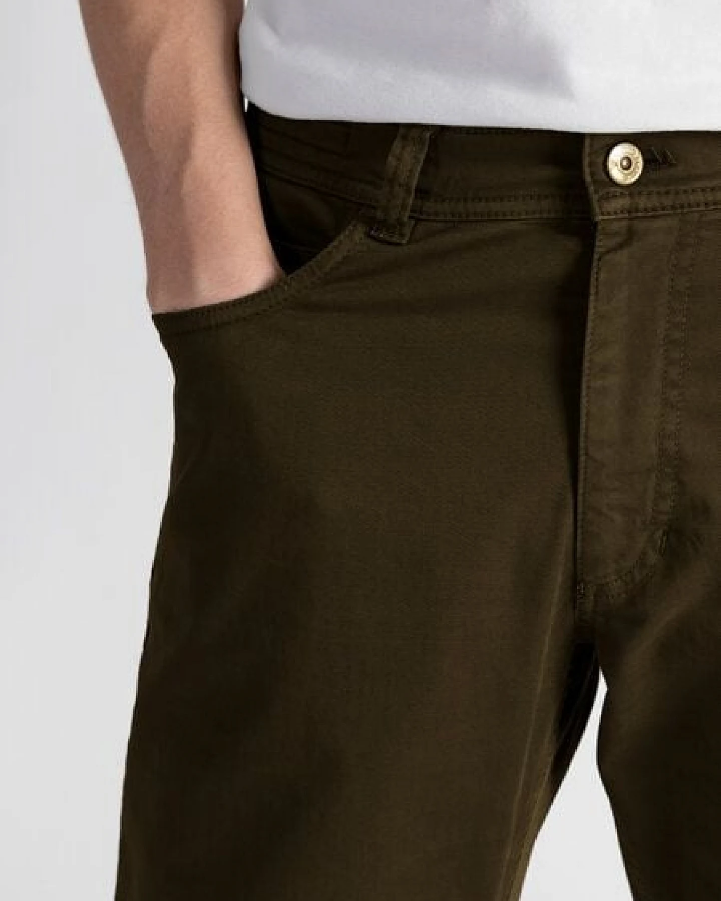 Two Mates Herren Hose "TM05" 5-Pocket – Ansicht 3