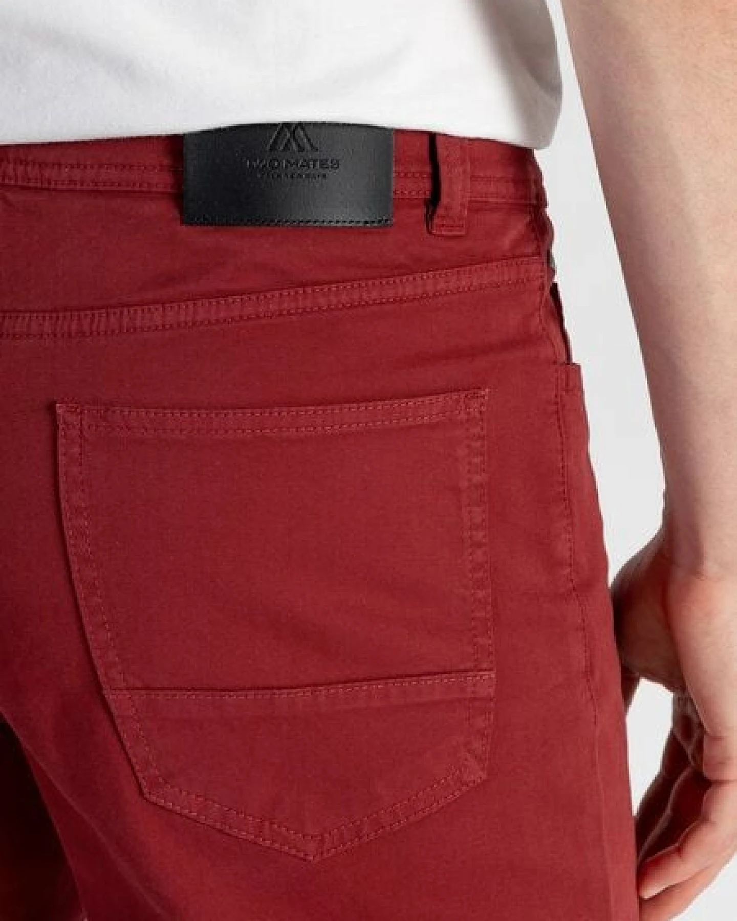 Two Mates Herren Hose "TM05" 5-Pocket – Ansicht 4