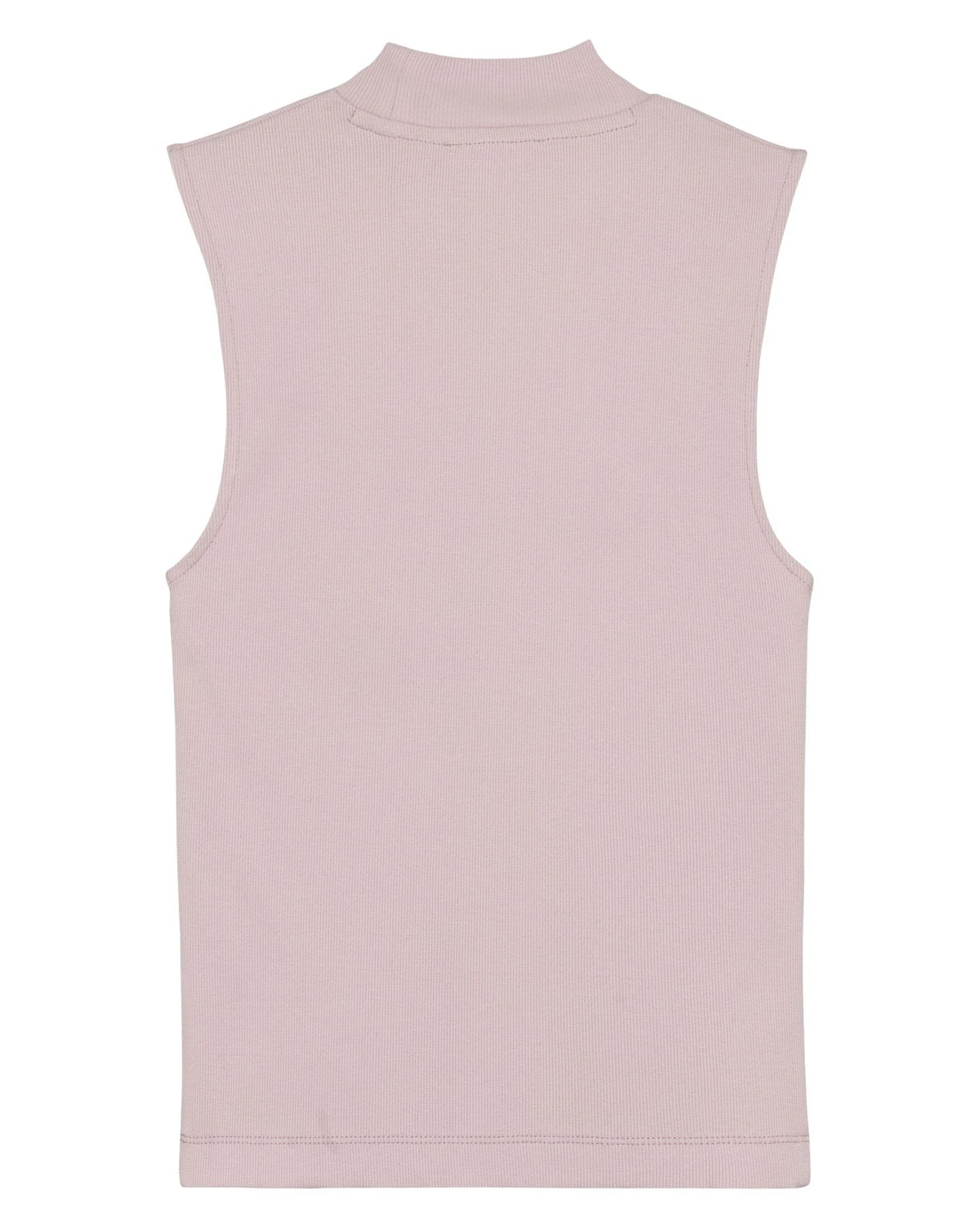 Top Rib High Neck – Ansicht 3