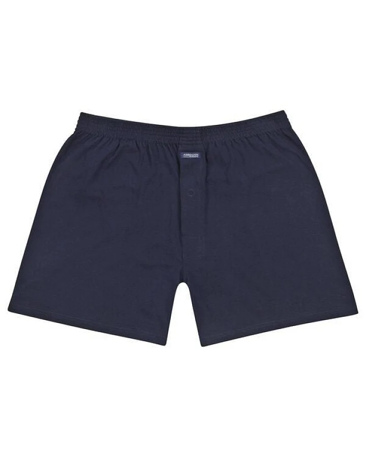 Ammann Herren Boxershort aus hochwertiger Bio-Baumwolle