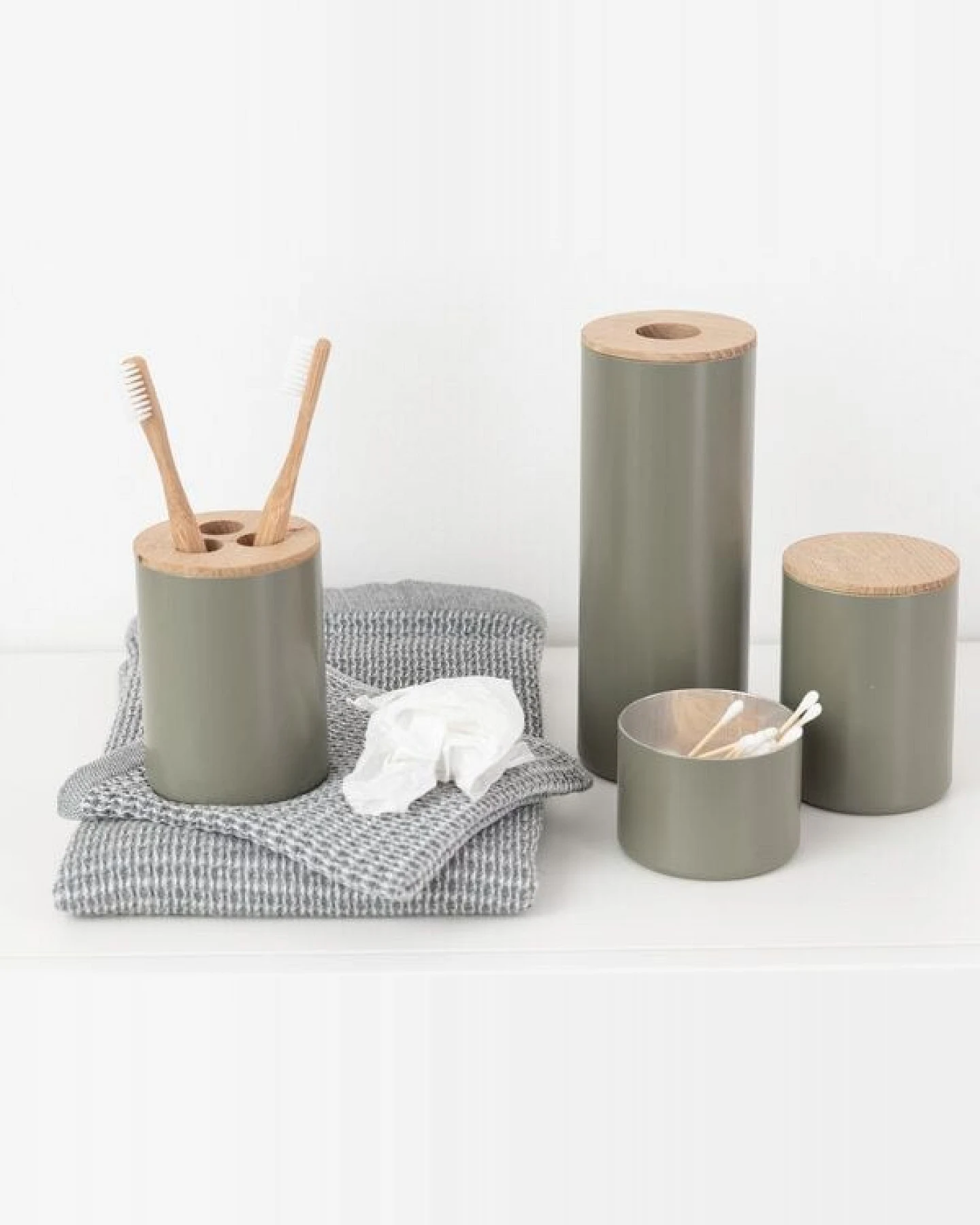 werkvoll by Lena Peter Badmülleimer FIRE - Upcycling Feuerlöscher – Ansicht 3