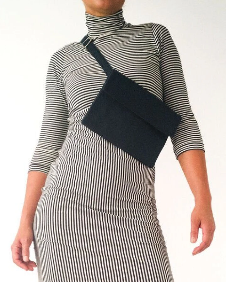 keijn ETUI FANNY PACK PARIS