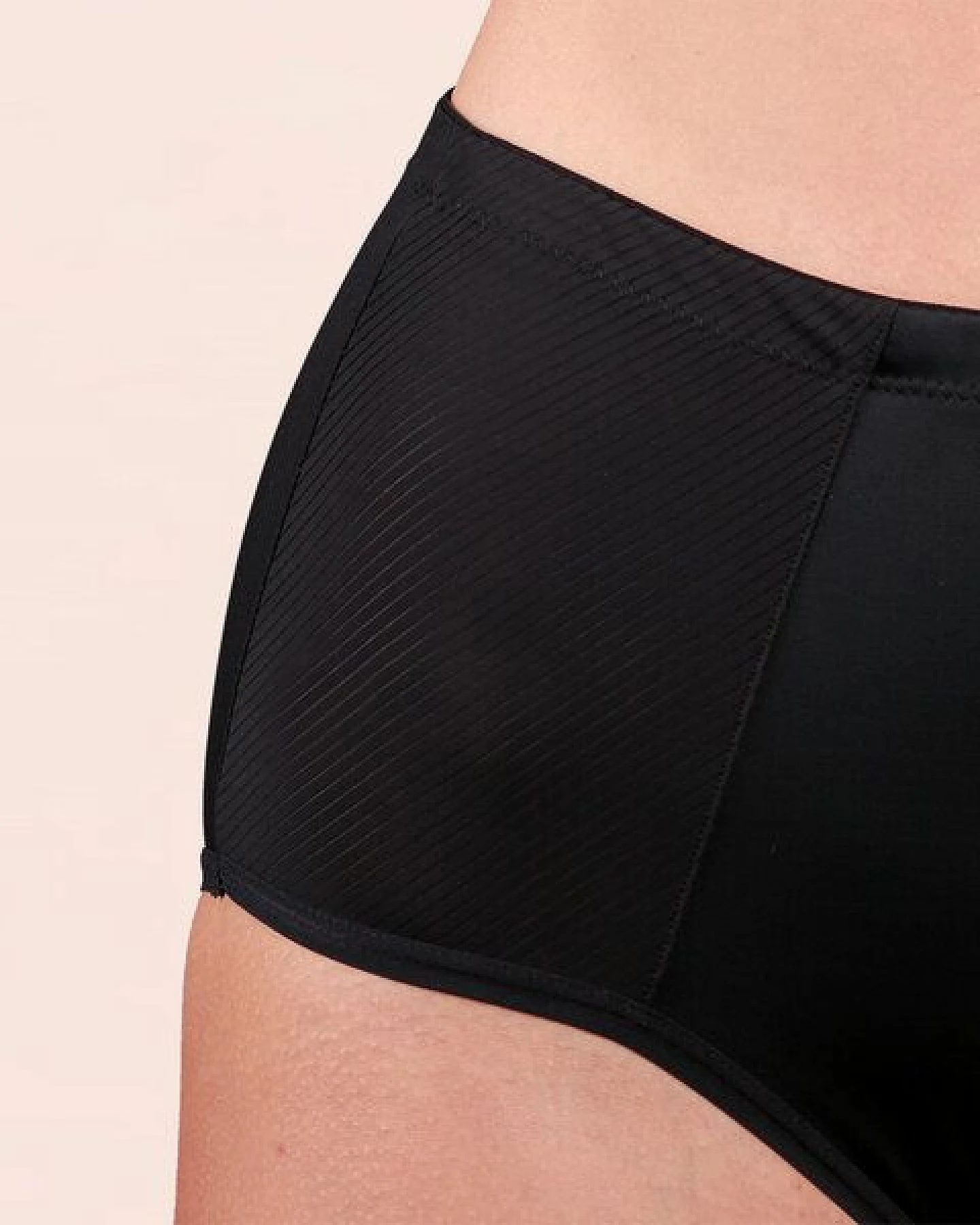 Ultra Periodenunterwäsche - Biozidfrei - 60°C - TAYNIE HIGHWAIST ULTRA – Ansicht 3