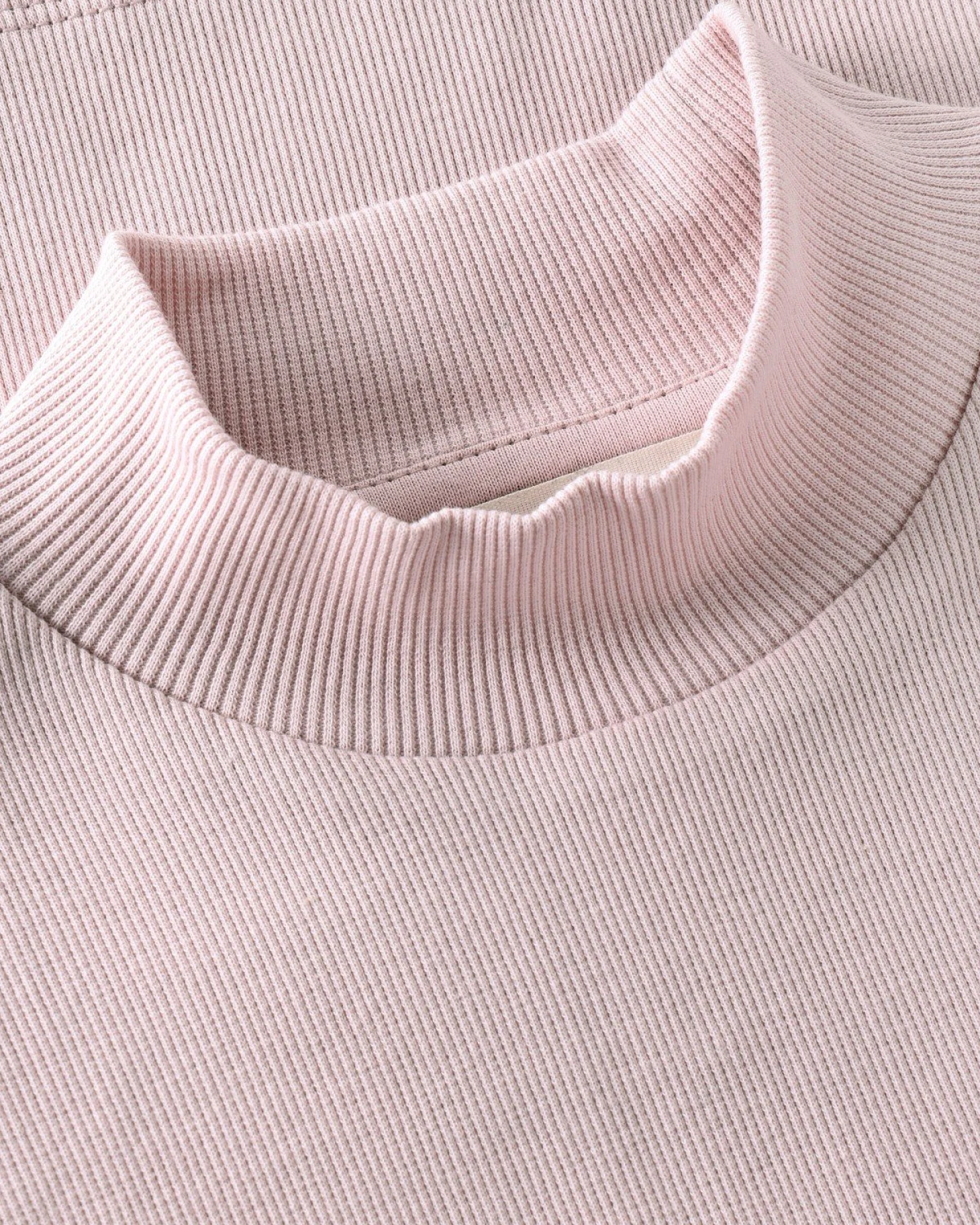 Top Rib High Neck – Ansicht 4