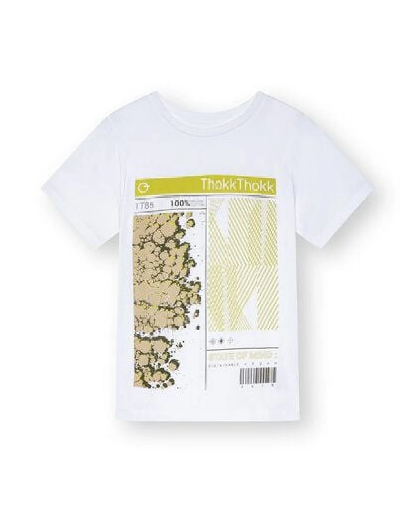 ThokkThokk Damen T-Shirt Bio Fair – Ansicht 2