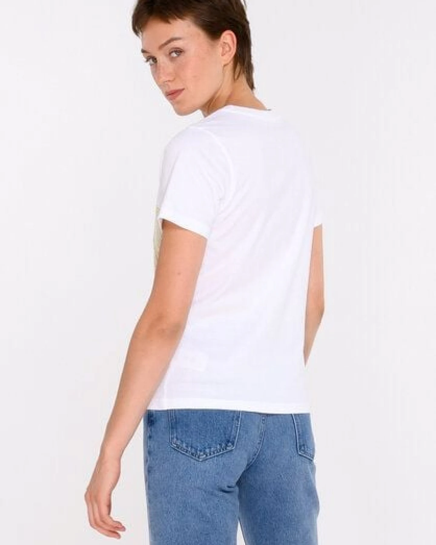 ThokkThokk Damen T-Shirt Bio Fair – Ansicht 4