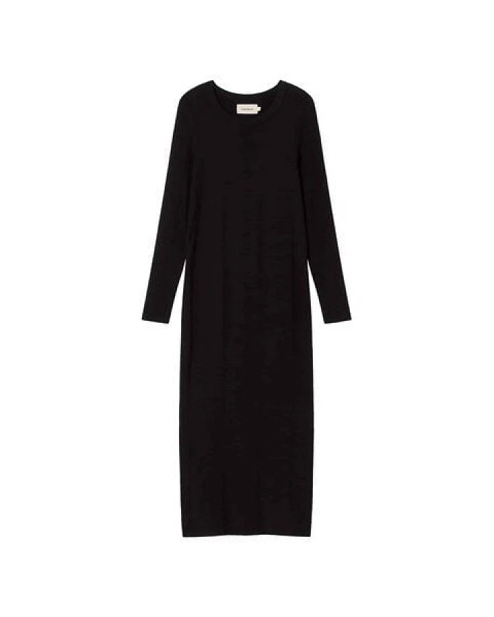 thinking mu Woll-Kleid - Trash Gina - aus REFIBRA & Bio-Baumwolle