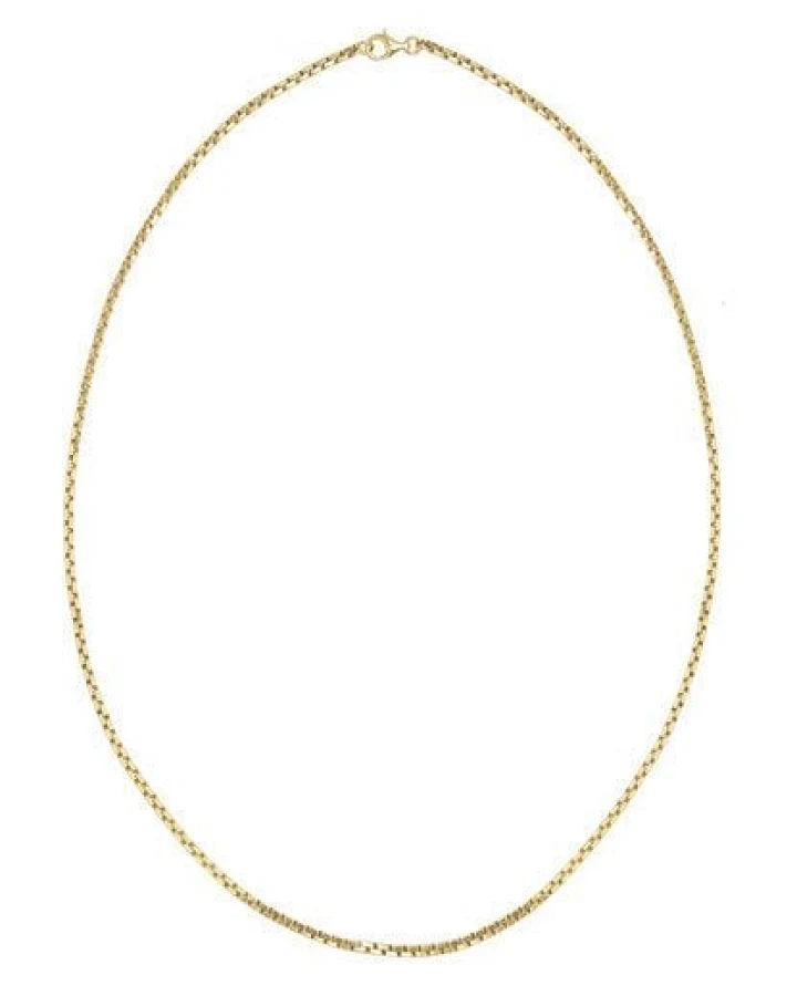 macimo Cube Necklace