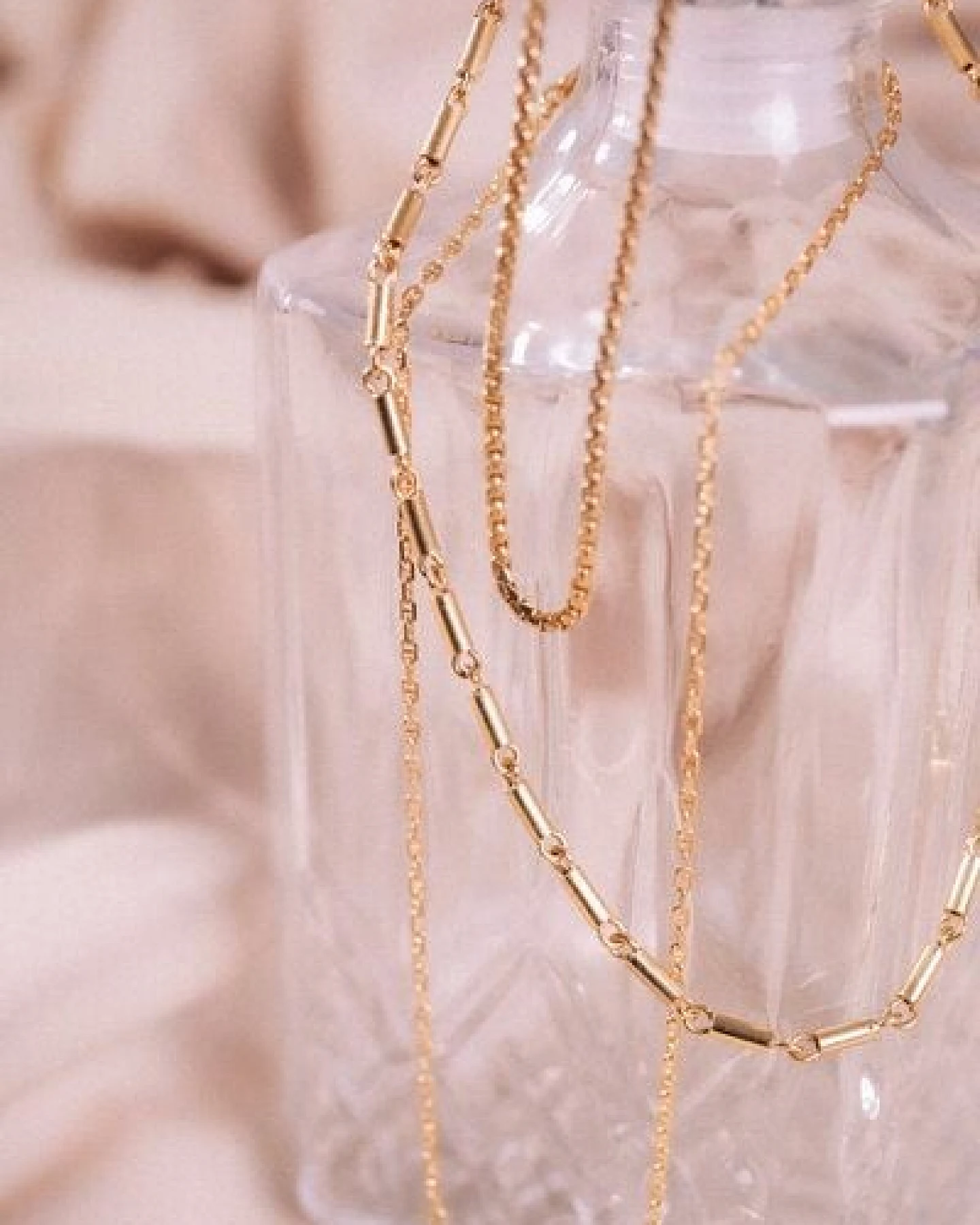 macimo Cube Necklace – Ansicht 3