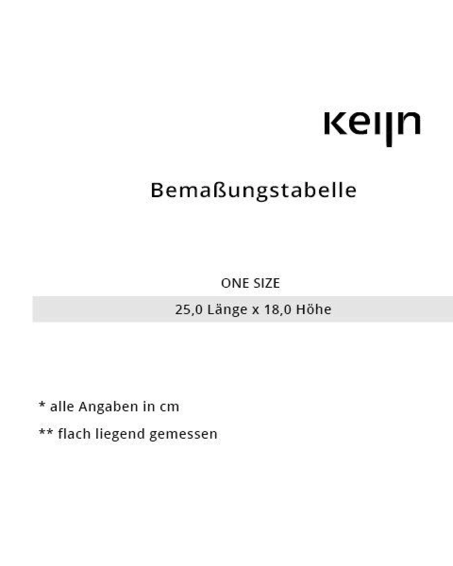 keijn Cross Body Bag - MITU – Ansicht 4