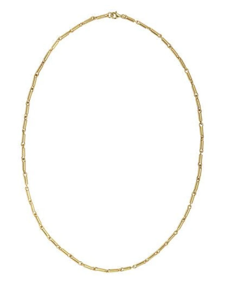 macimo Tube Necklace