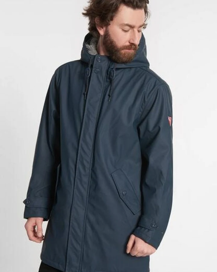 derbe Regenjacke „Trek Cozy Rc“