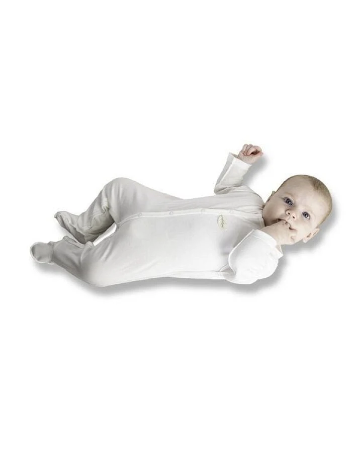 Eco-Conseil Baby / Kinder Schlafanzug aus Bio-Baumwolle