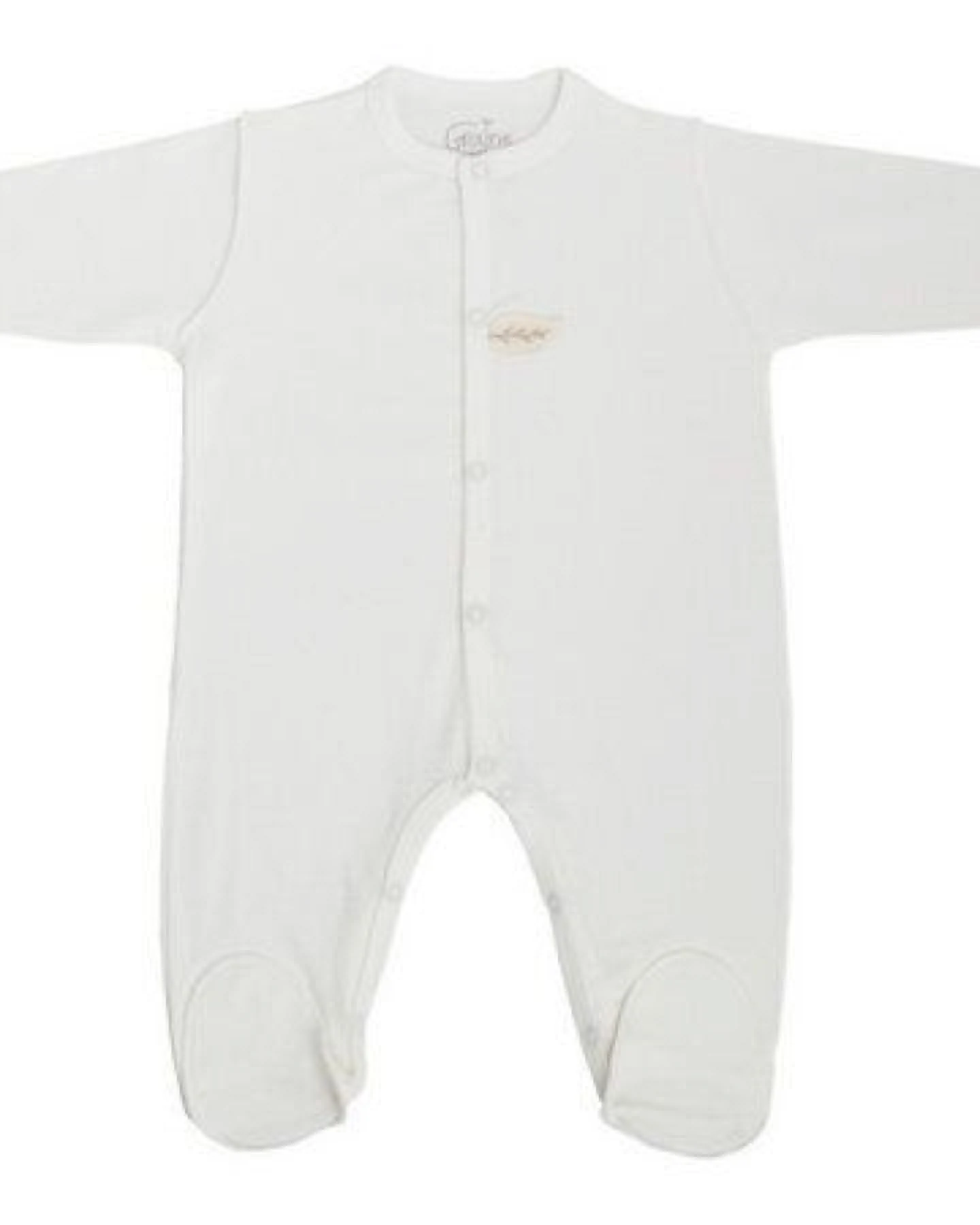 Eco-Conseil Baby / Kinder Schlafanzug aus Bio-Baumwolle – Ansicht 2