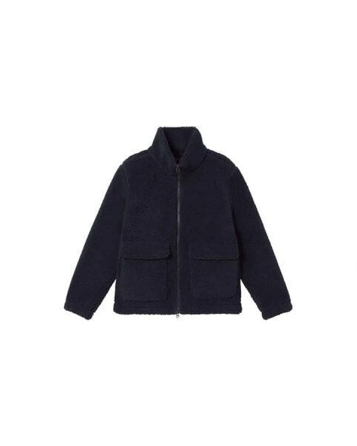 thinking mu Jacke - Trash Sophie - aus recyceltem Polyester