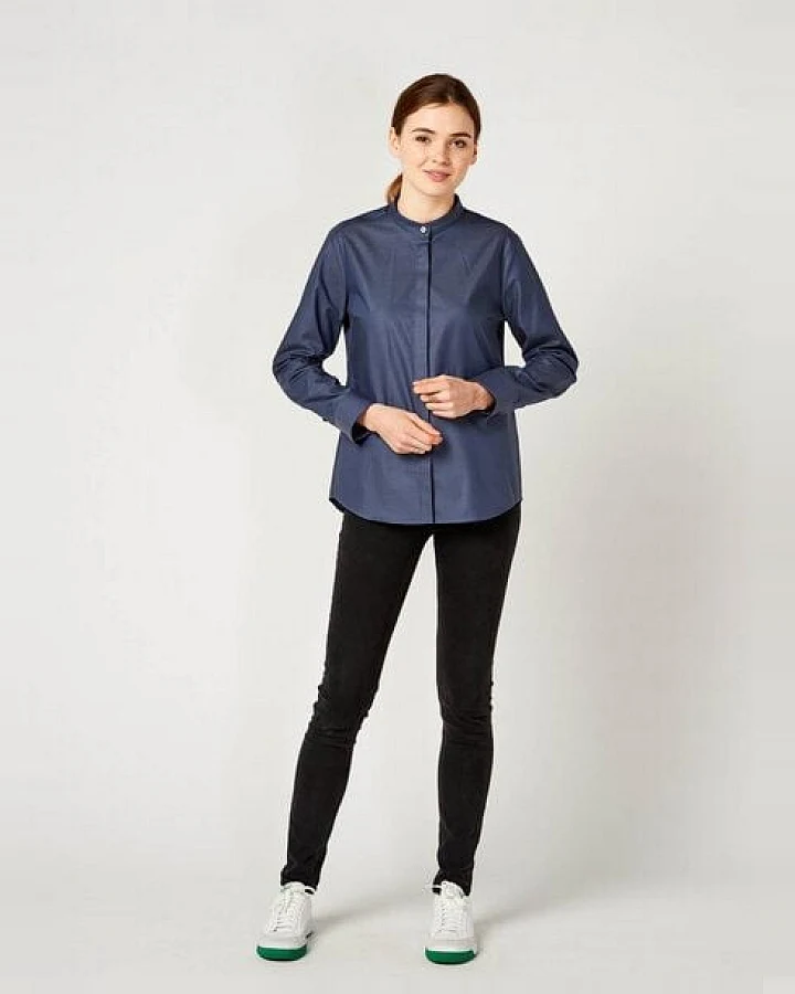 KAYA&KATO Bluse, MALOJA