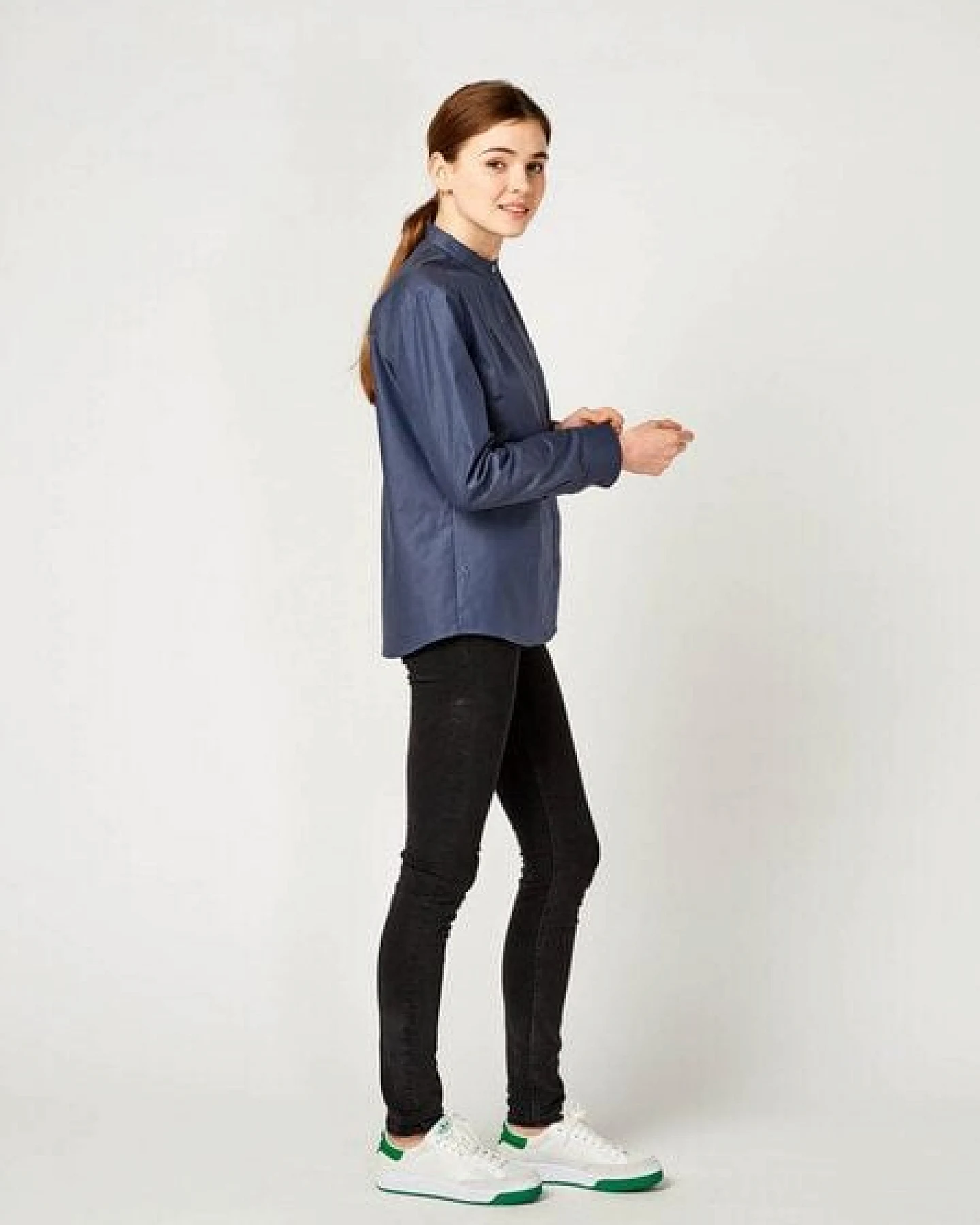 KAYA&KATO Bluse, MALOJA – Ansicht 3