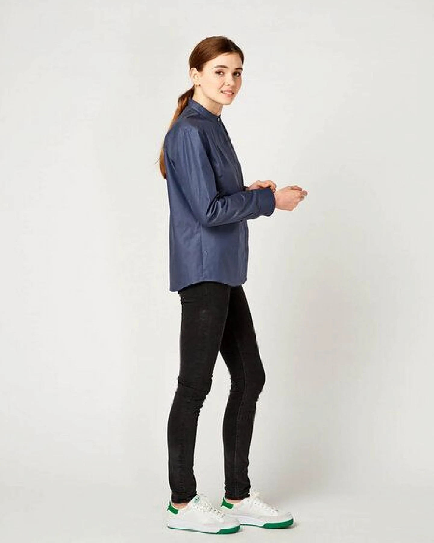 KAYA&KATO Bluse, MALOJA – Ansicht 3